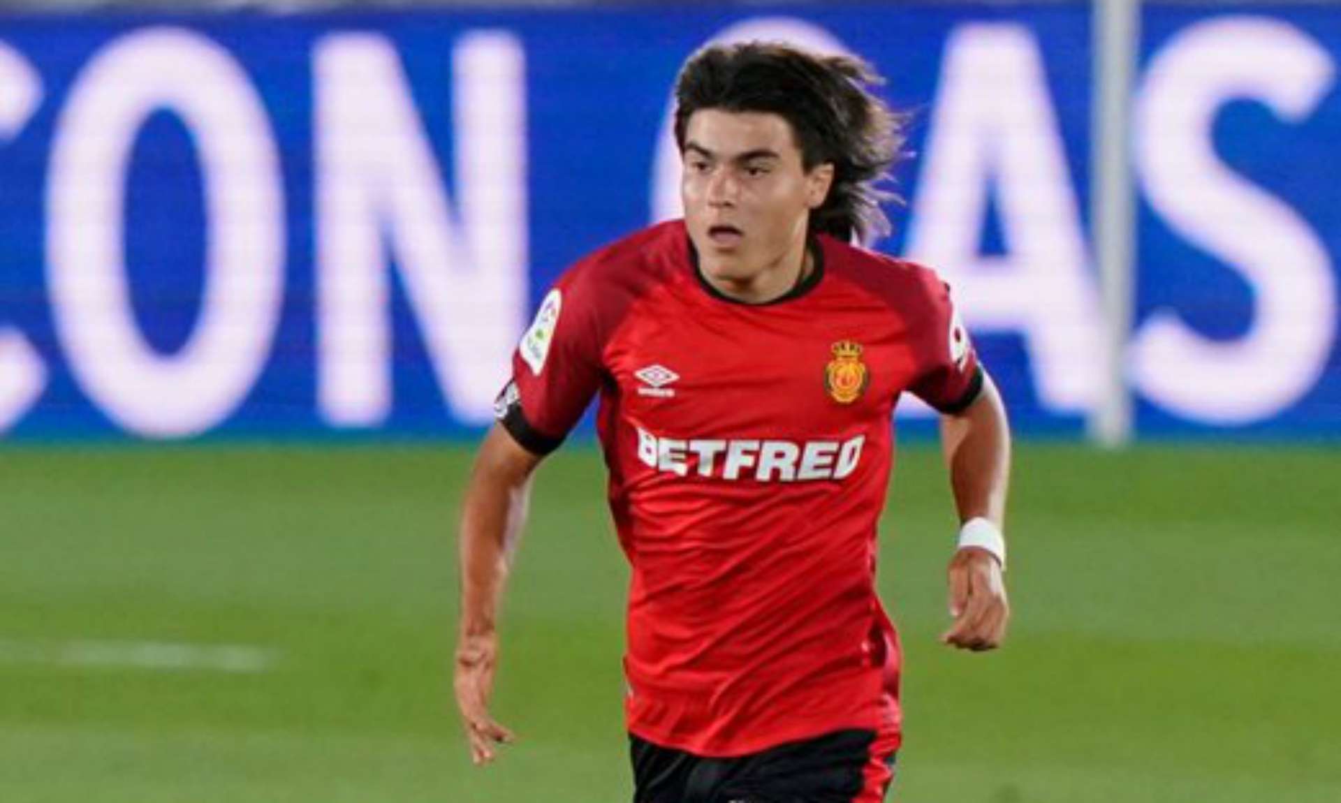 Luka Romero Mallorca