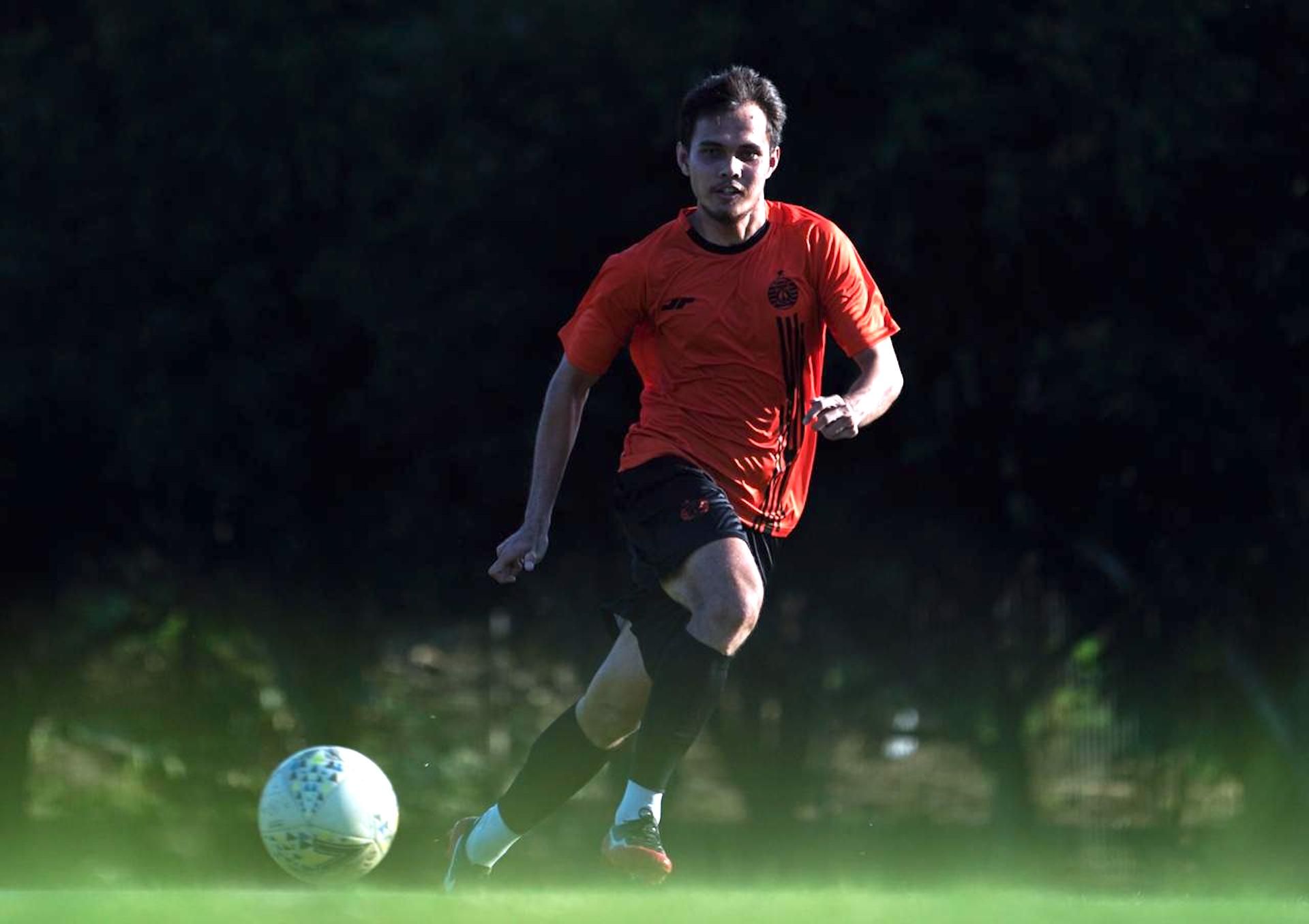 Rezaldi Hehanussa - Persija