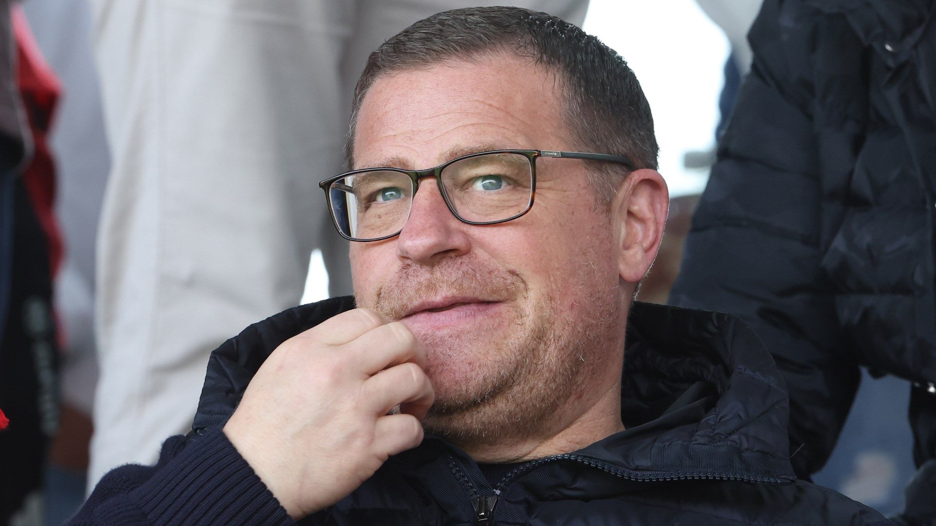 Max Eberl Bayern 2025