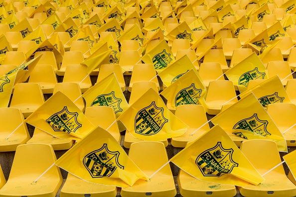 Charly Jan Nantes Ligue 1