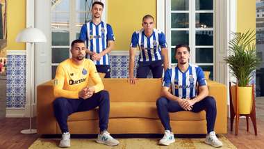 FC Porto 22-23 Home