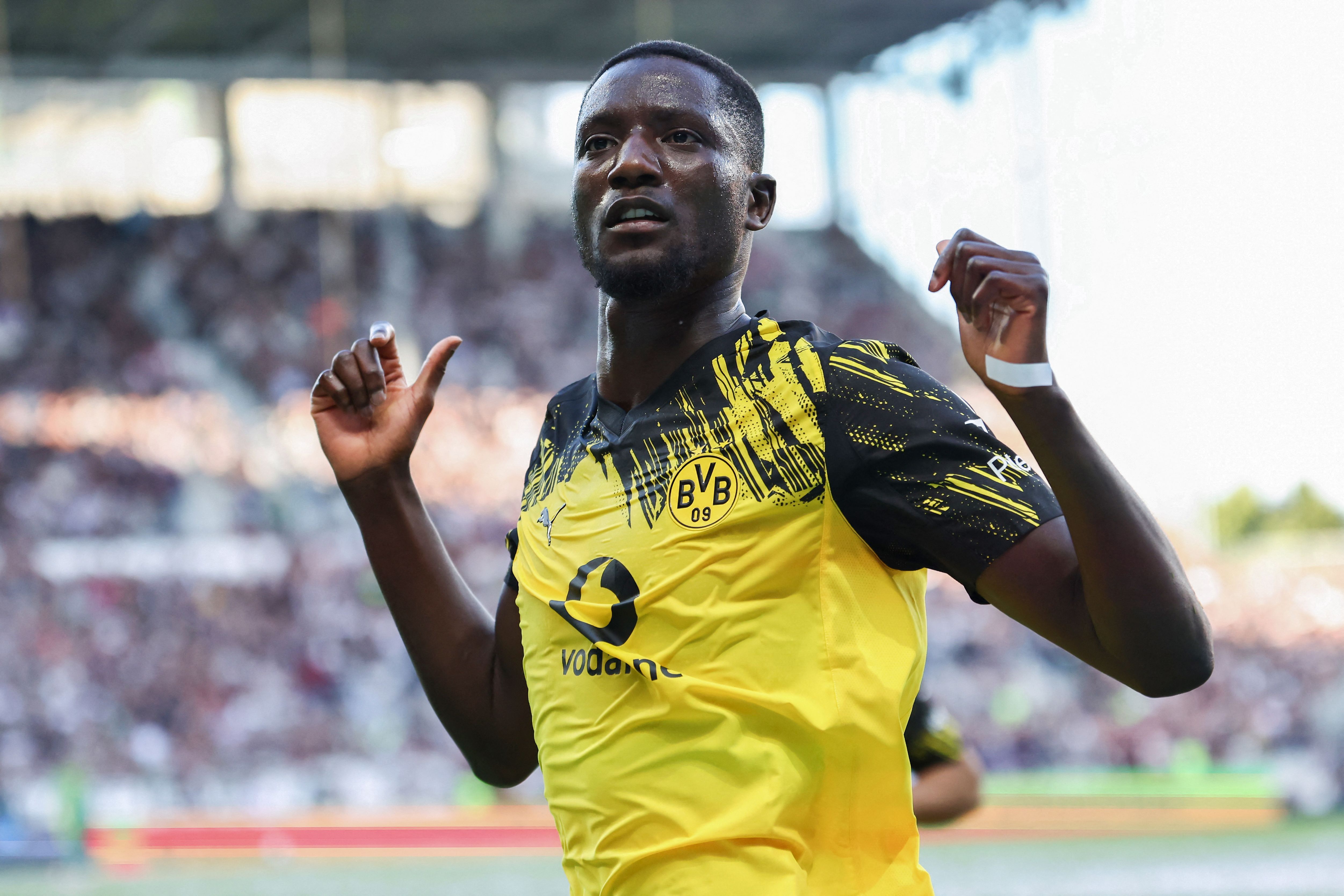 Serhou Guirassy (BVB)