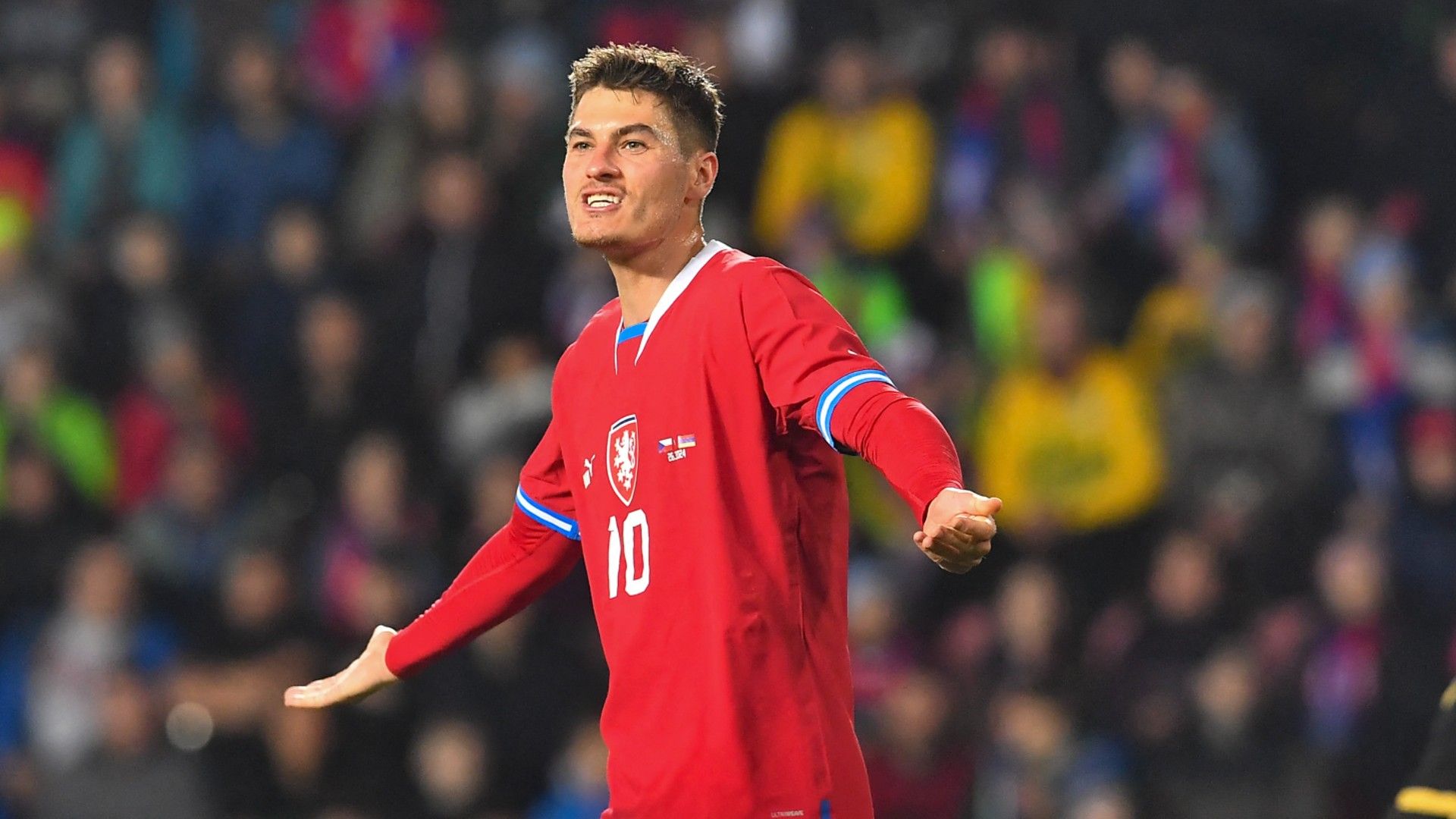 Patrik Schick-czech-20240326