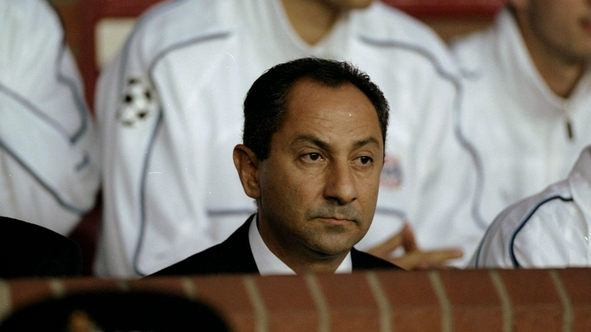 osvaldo ardiles - manchester united 0 dinamo 0 - champions league 14091999