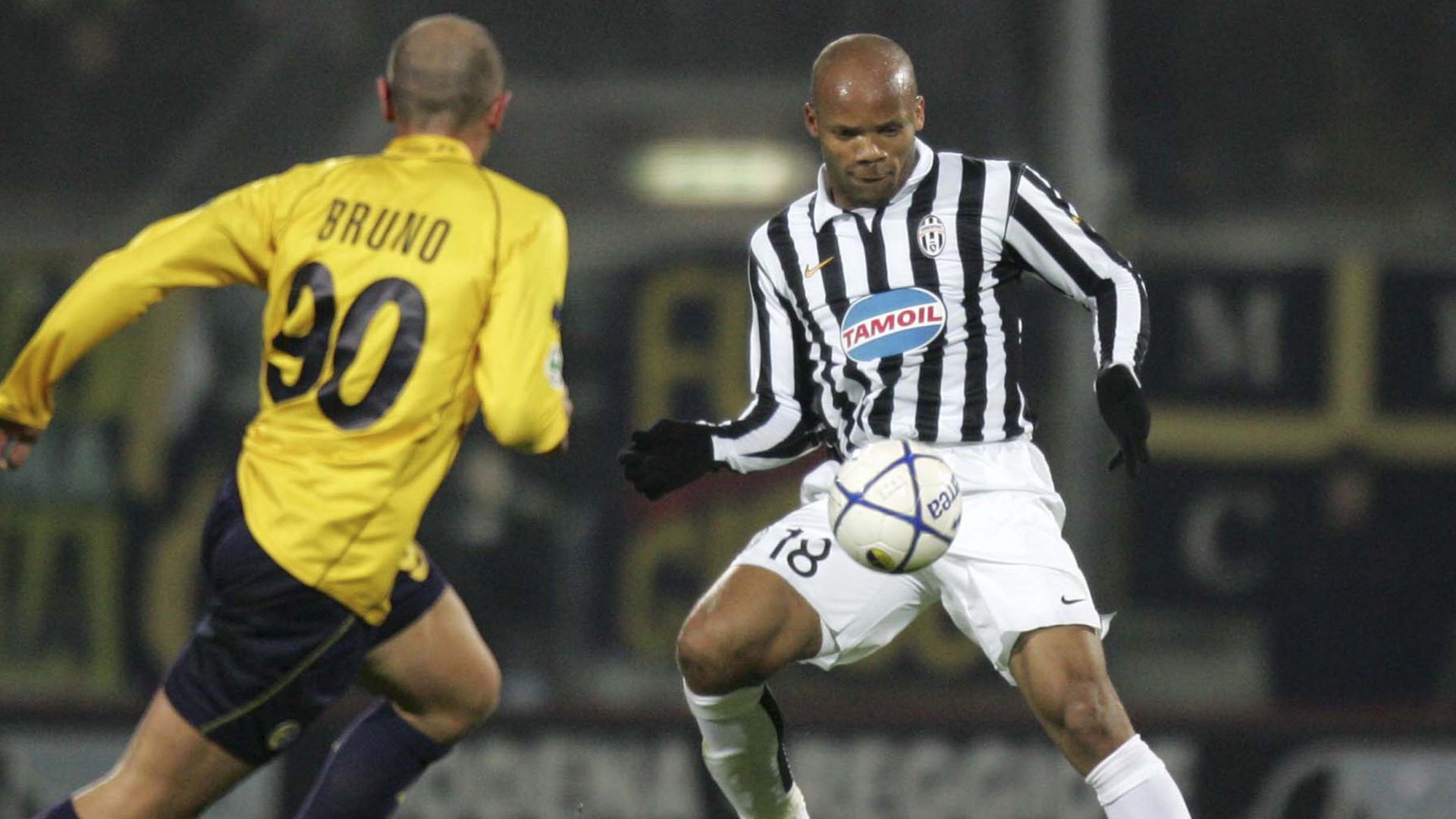 Boumsong Juventus 2006-07
