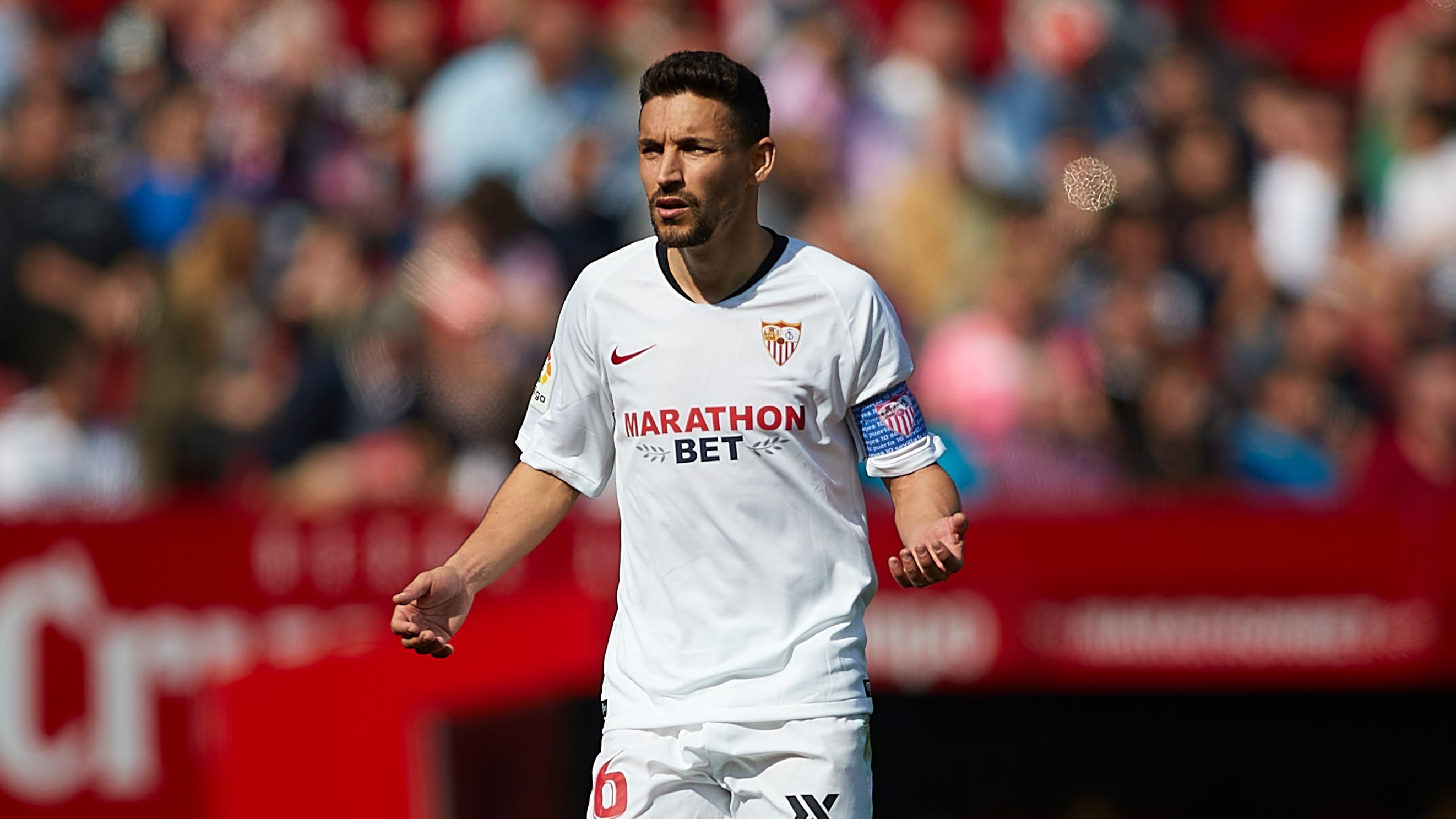 Jesus Navas Sevilla 2019-20
