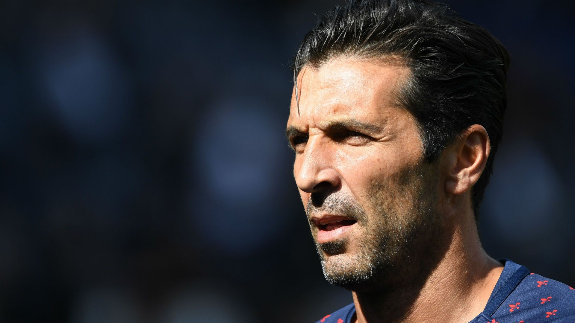 Gianluigi Buffon PSG