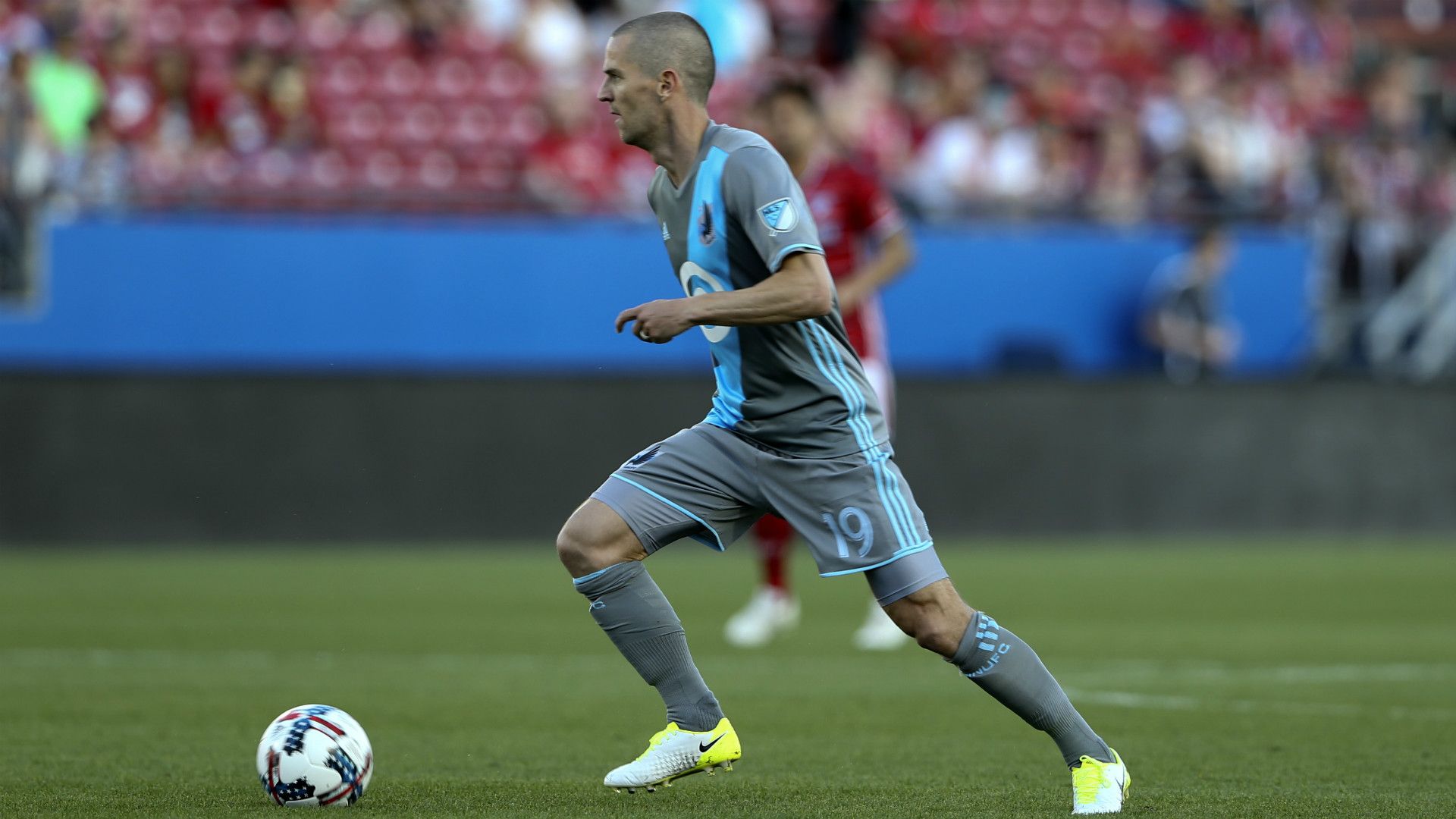 Sam Cronin Minnesota United