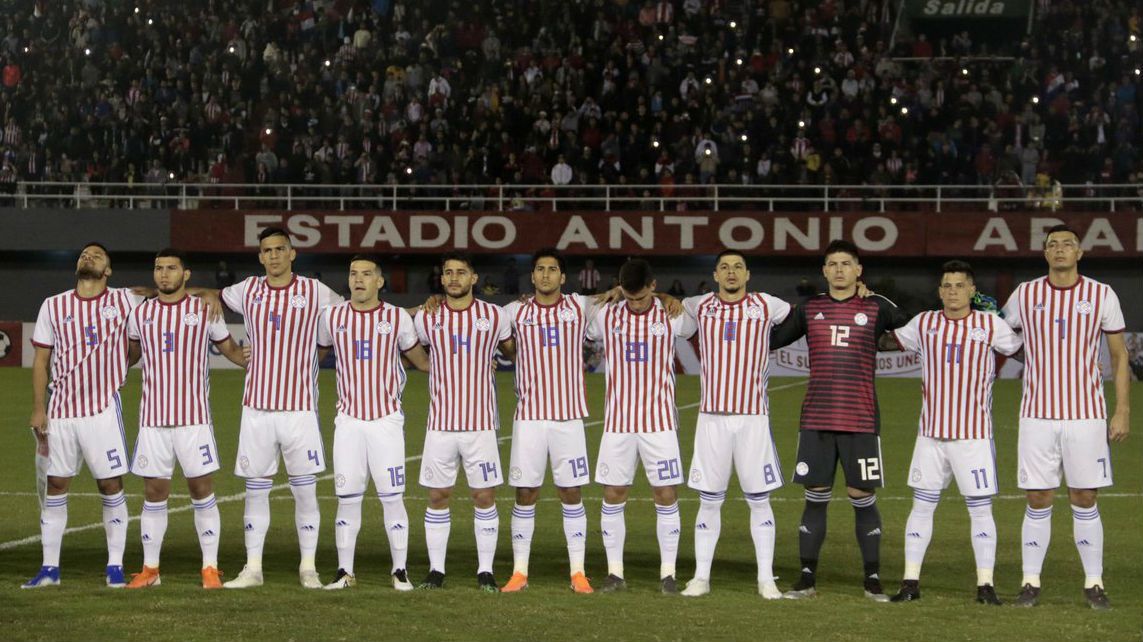 Paraguay CDE (Paraguay) 05-06-19