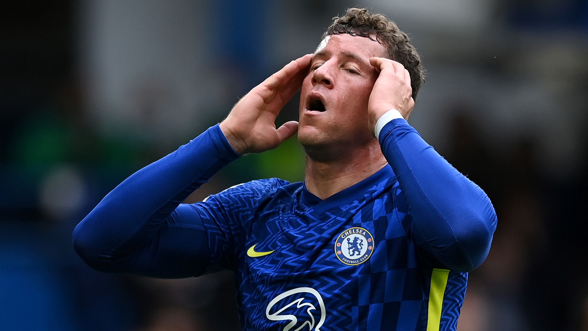 Ross Barkley Chelsea 2021/22