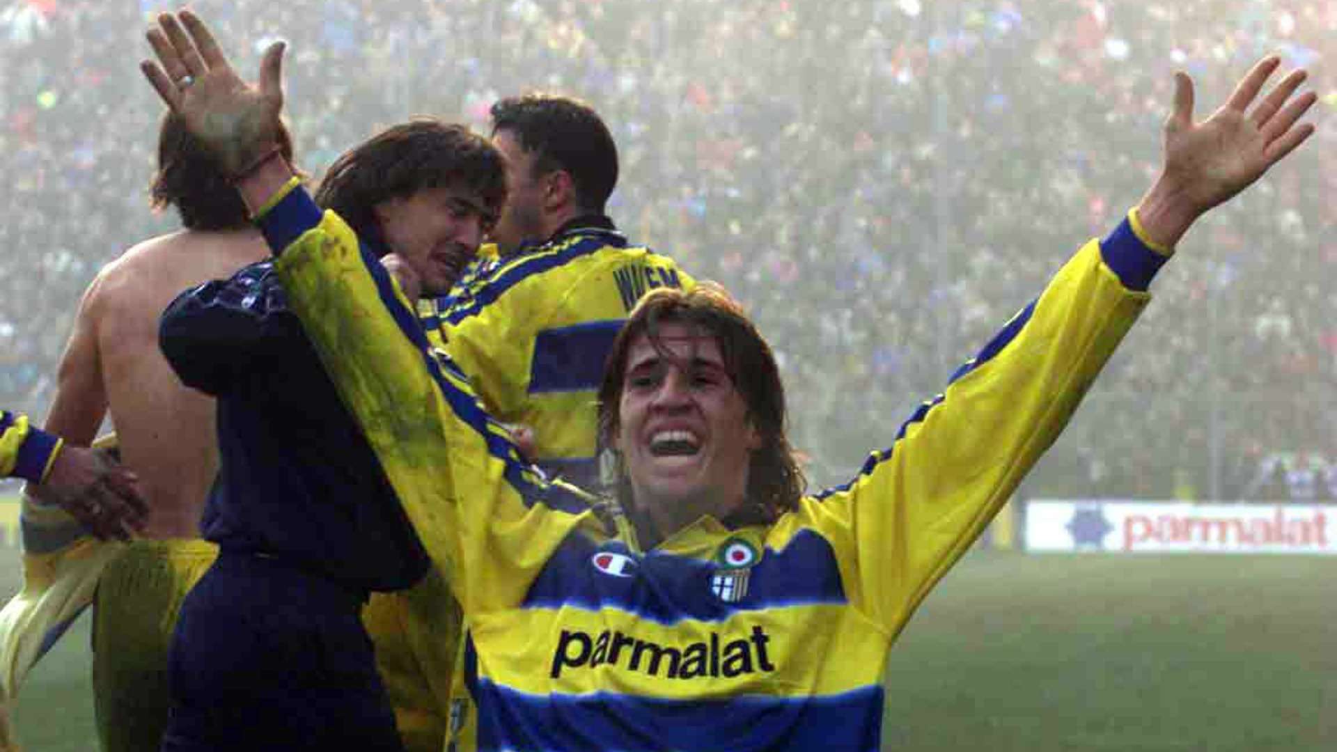Hernan Crespo Parma