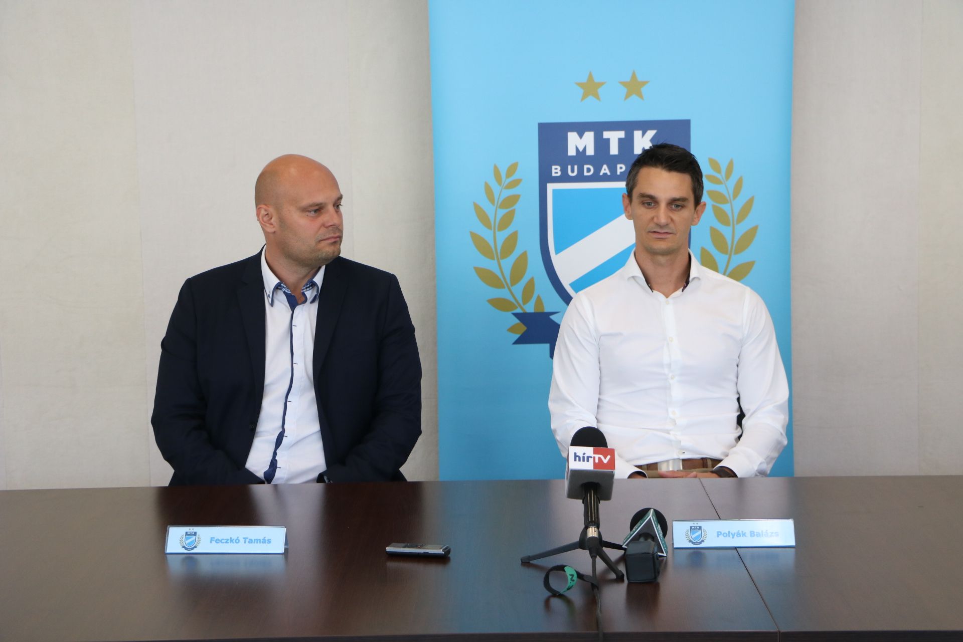 Feczkó Tamás MTK