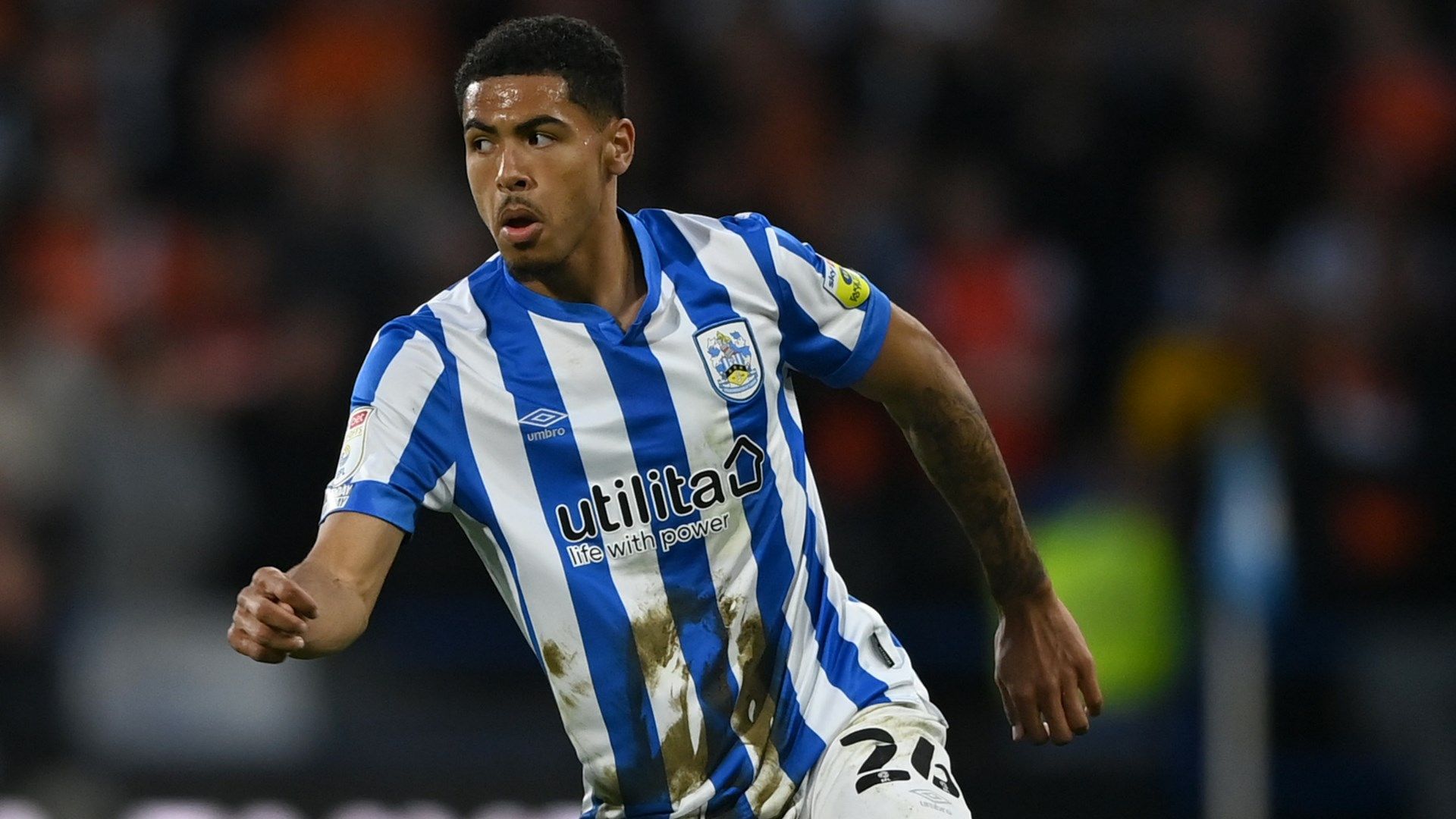 Levi Colwill NXGN 2022