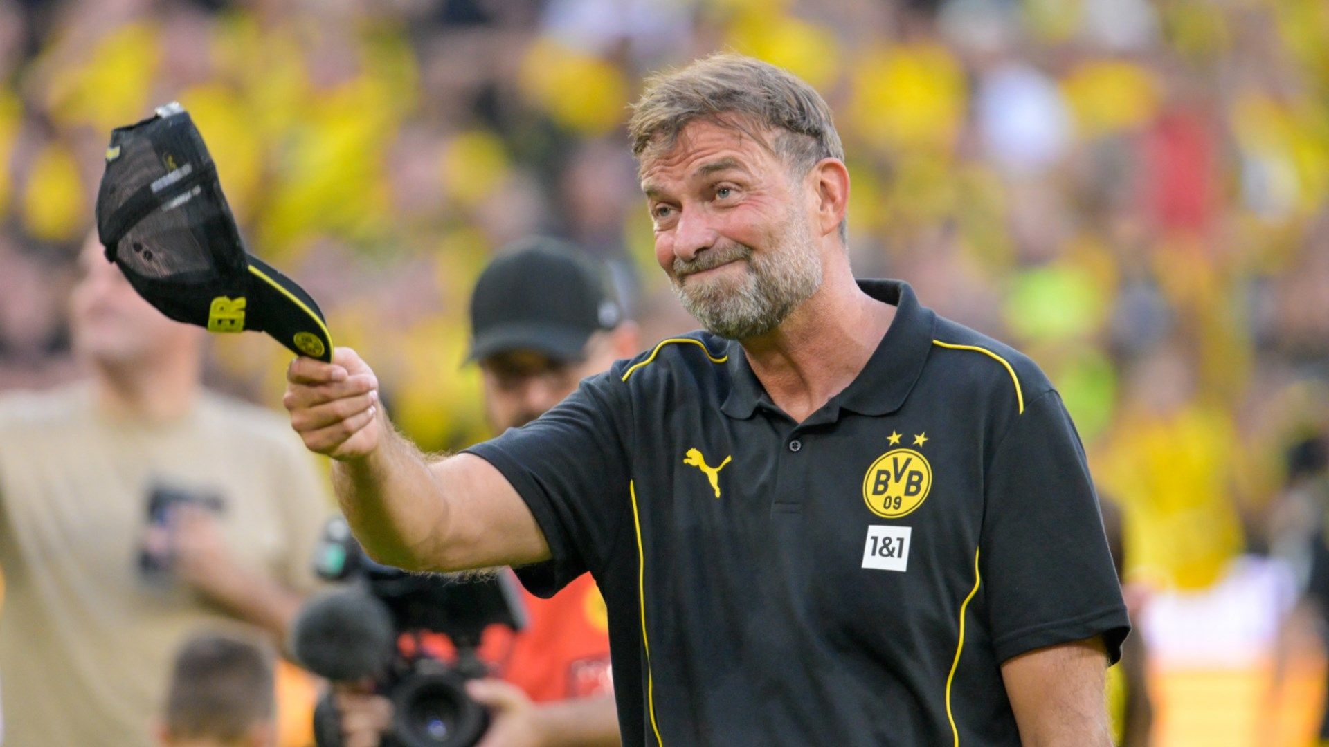Jurgen Klopp Dortmund 2024