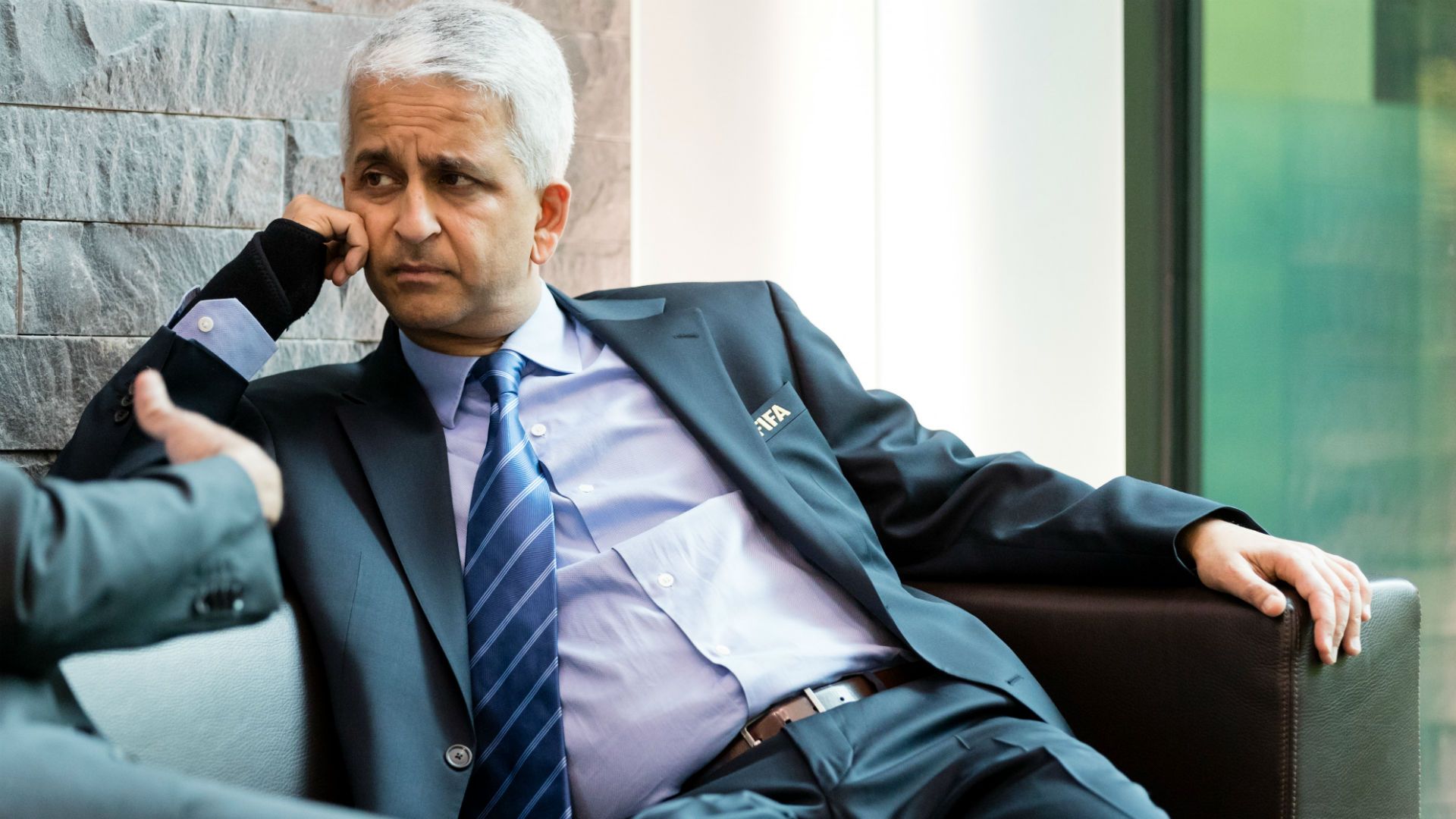 Sunil Gullati US Soccer