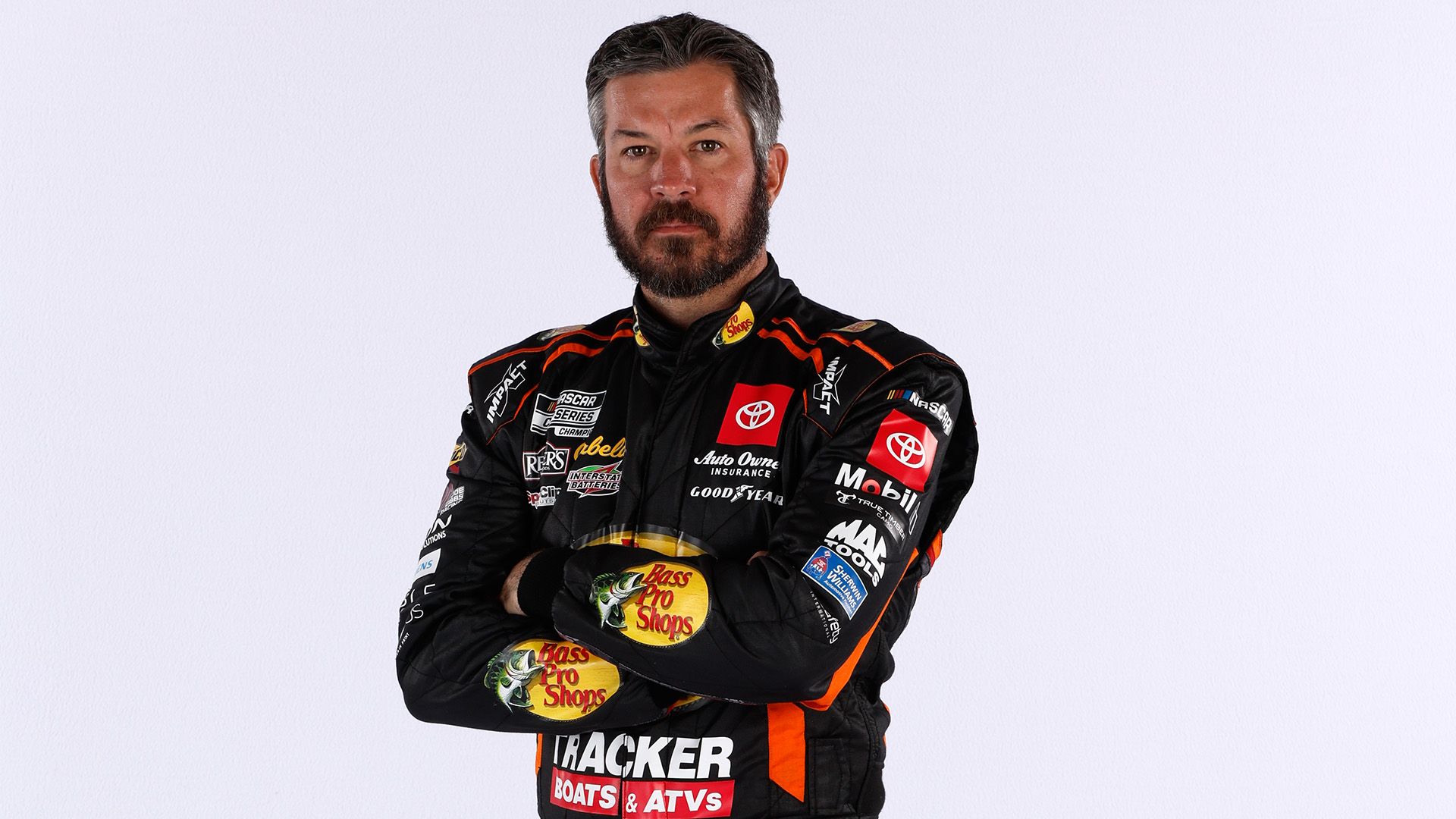 Martin Truex Jr. 