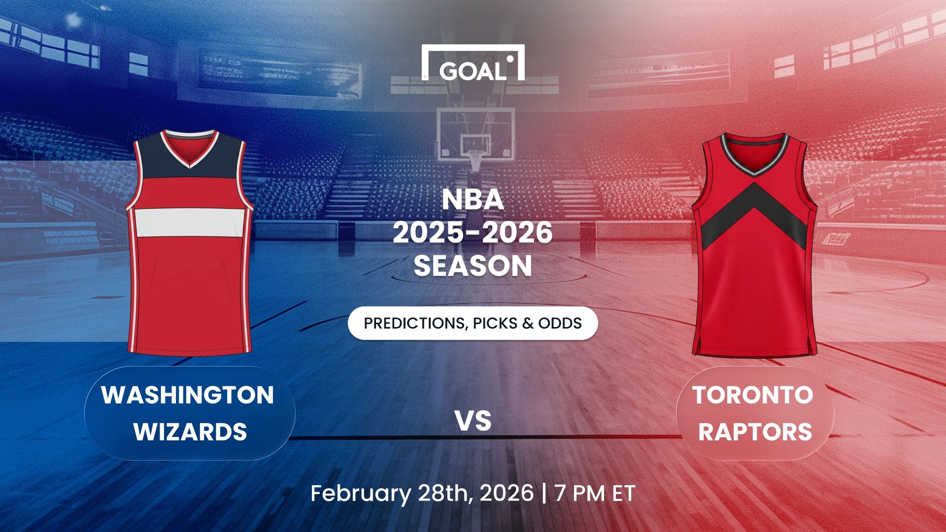 wizards vs raptors tips