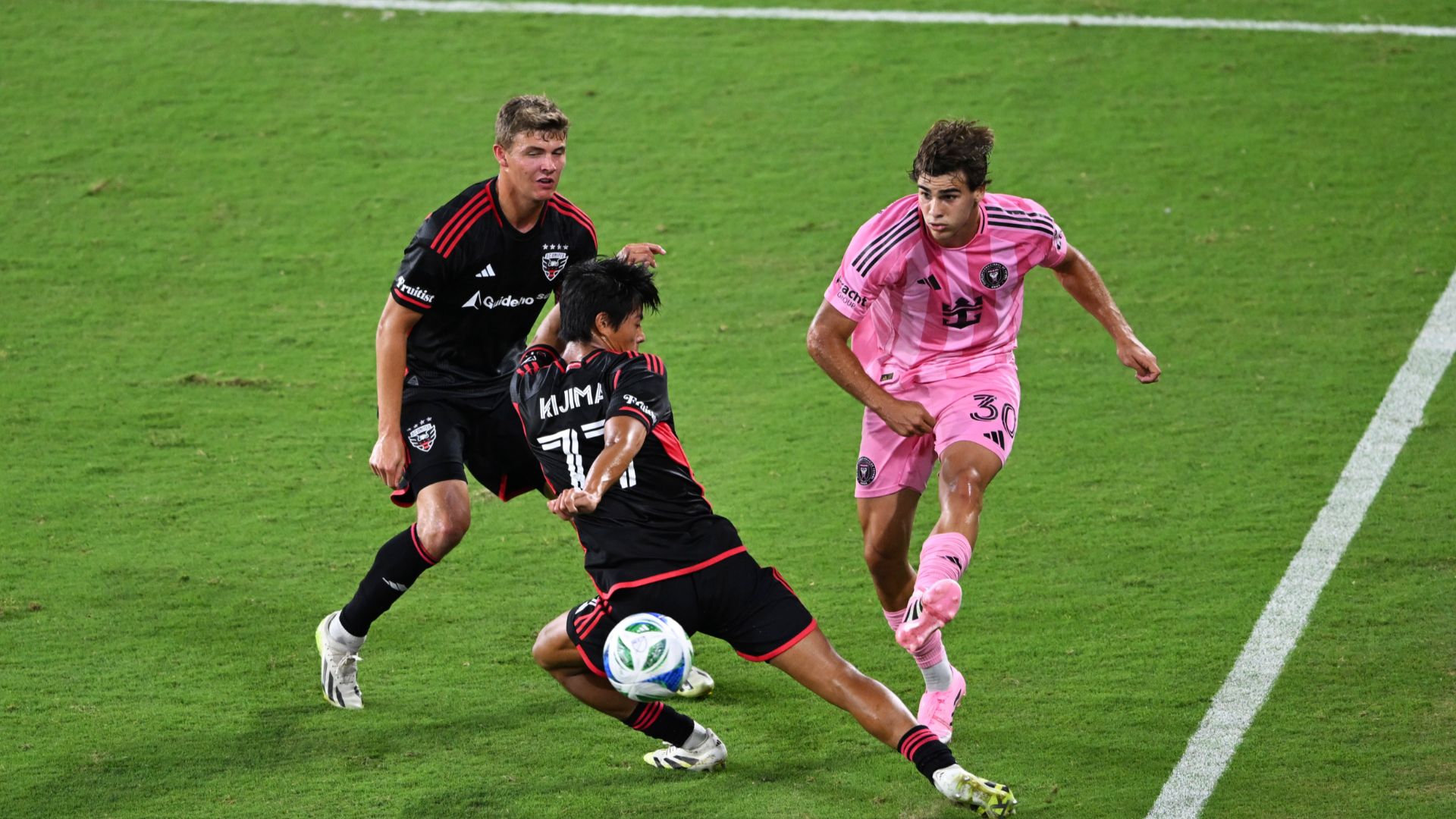 Benjamin Cremaschi Inter Miami 2025