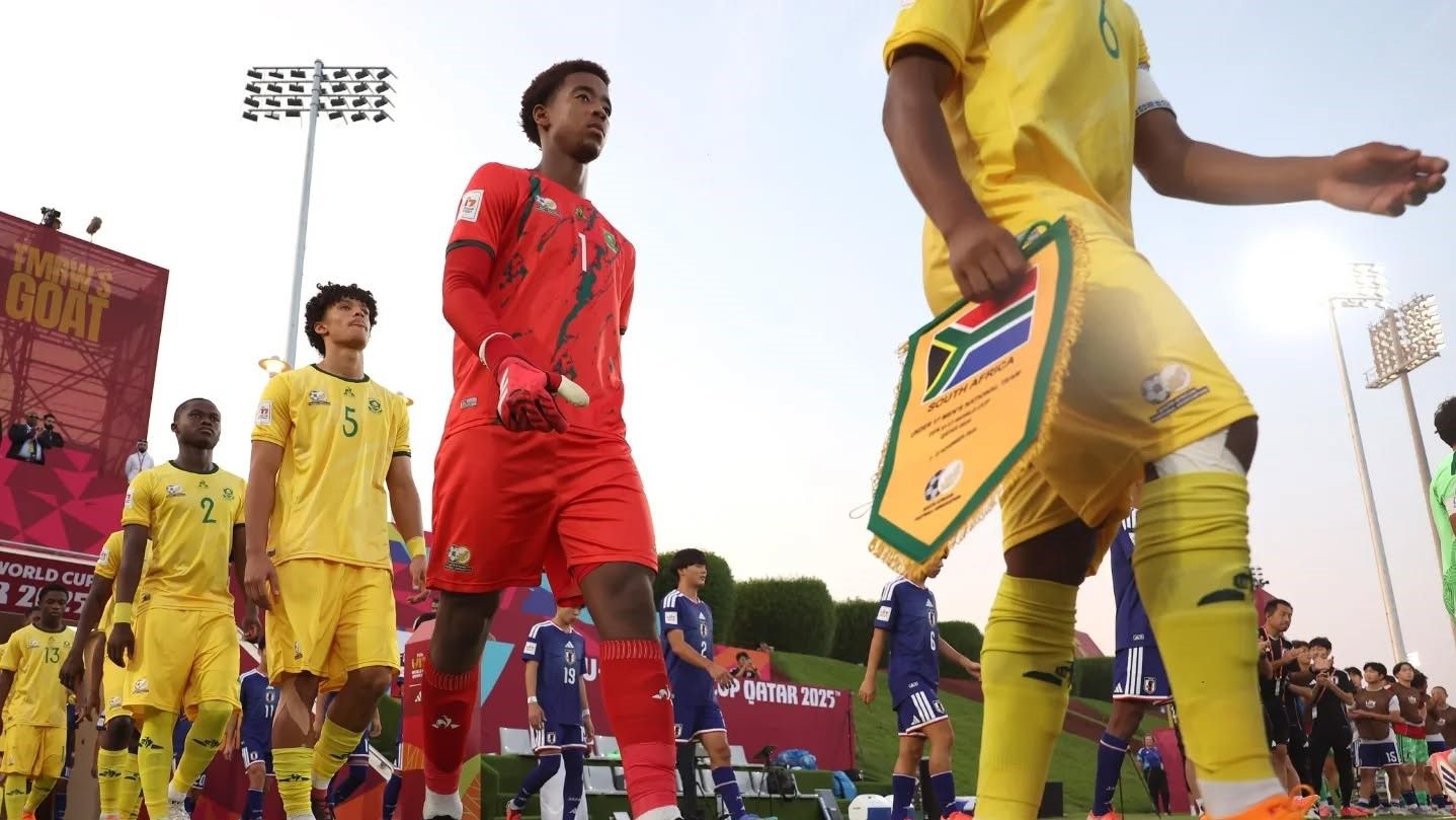 Lwandiso Radebe, South Africa, November 2025