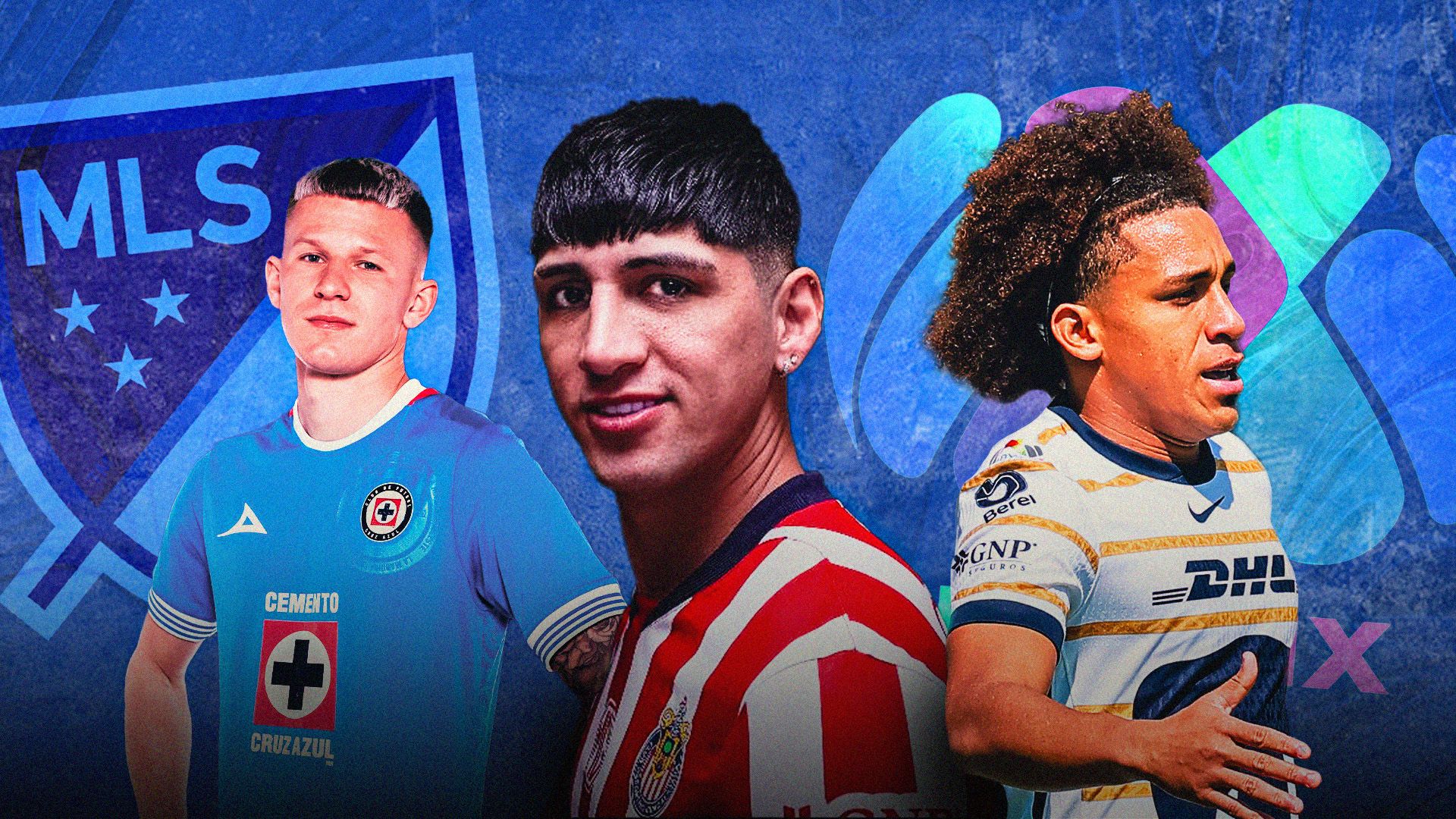 MLS Liga MX Fichajes Feature 