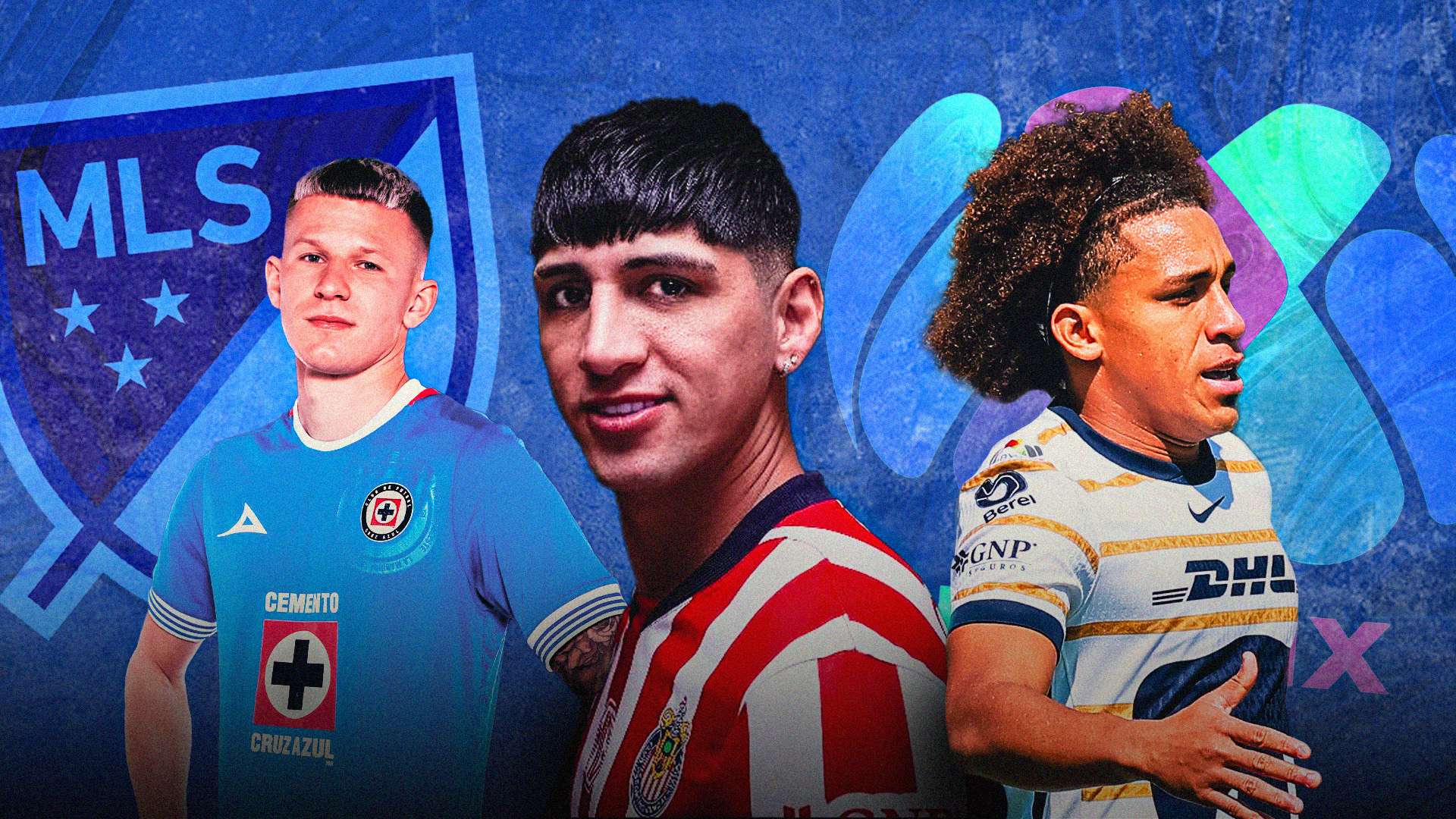 MLS Liga MX Fichajes Feature