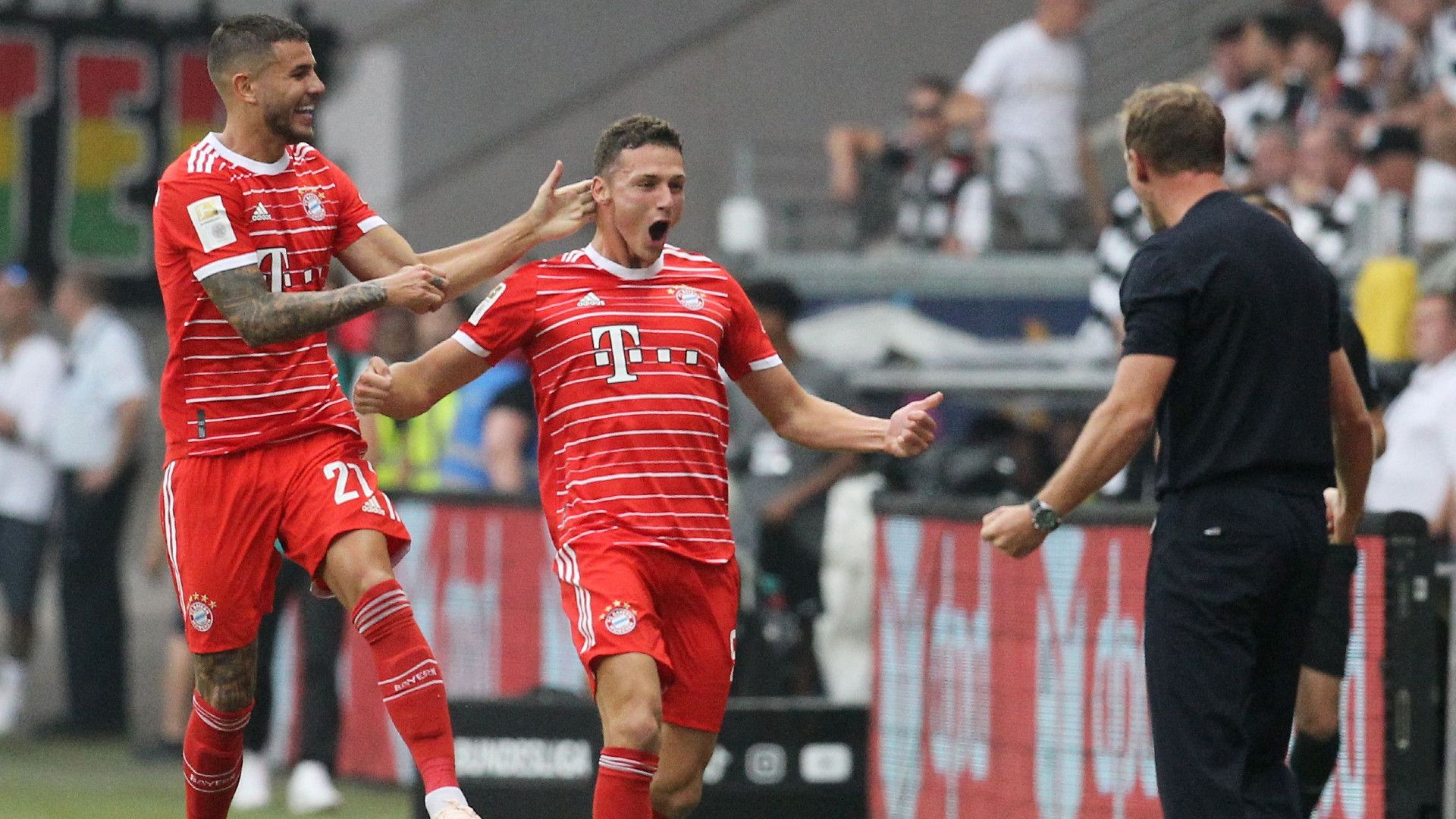 Pavard Nagelsmann 2022-23