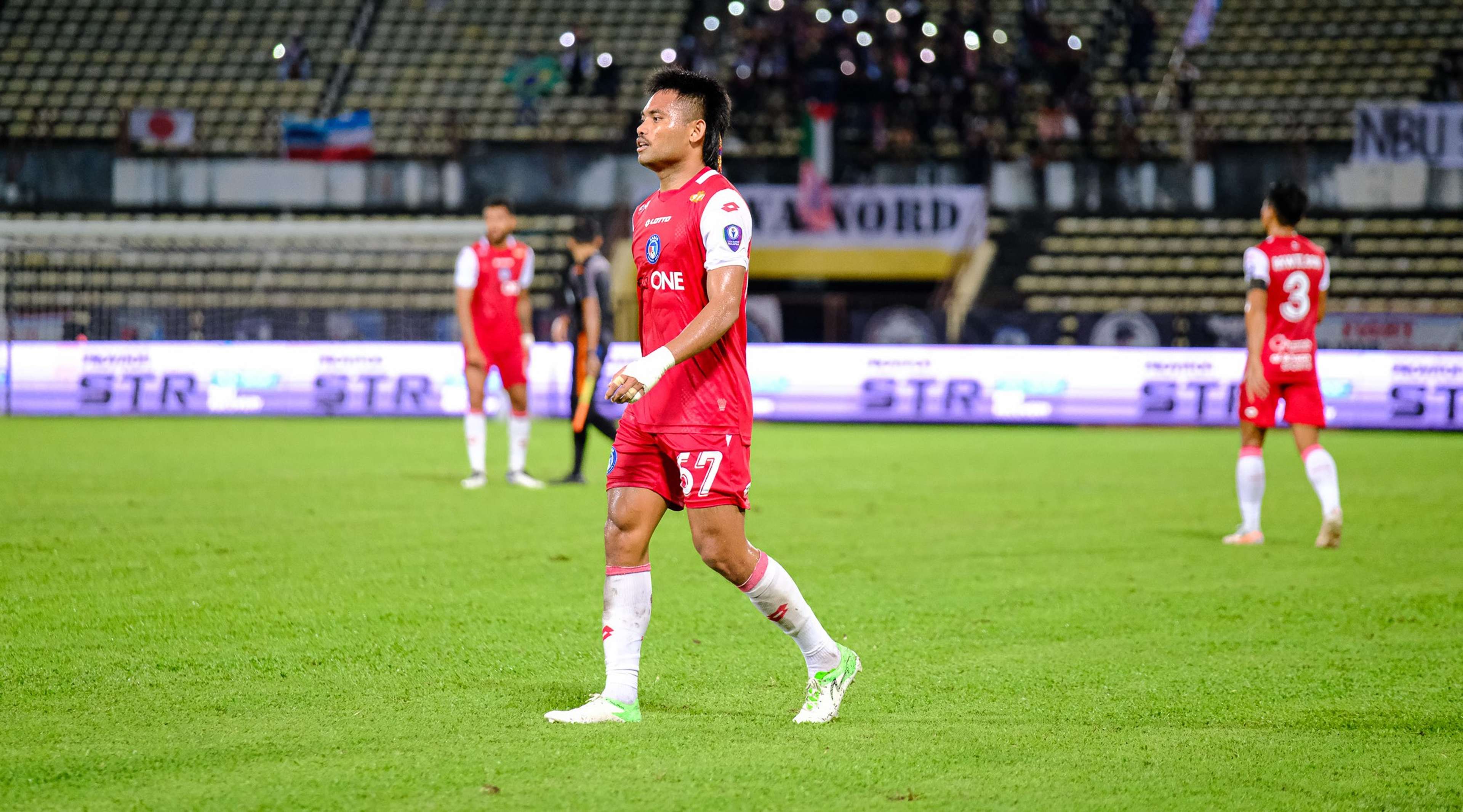 Saddil Ramdani - Sabah FC