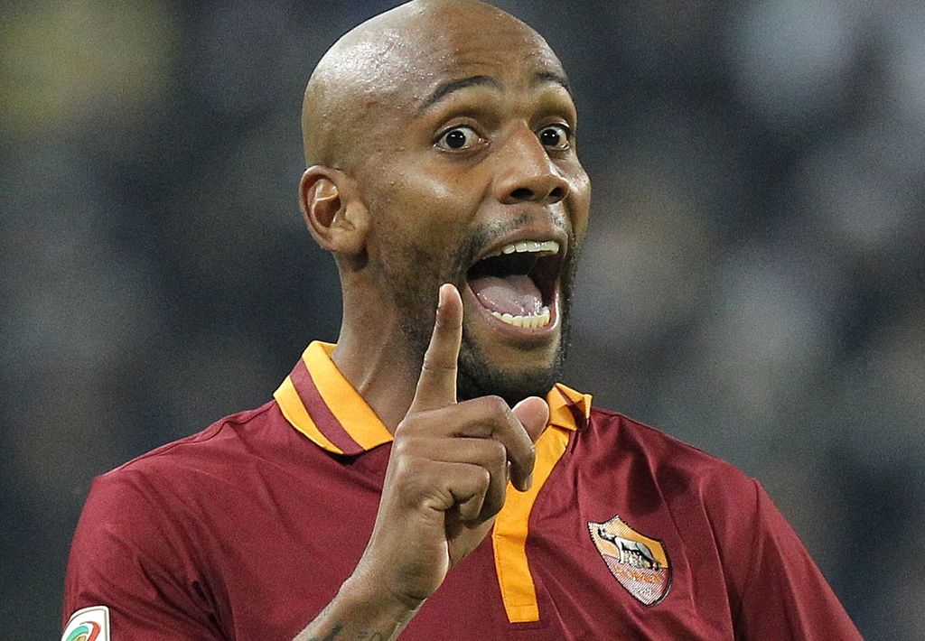 Maicon Roma