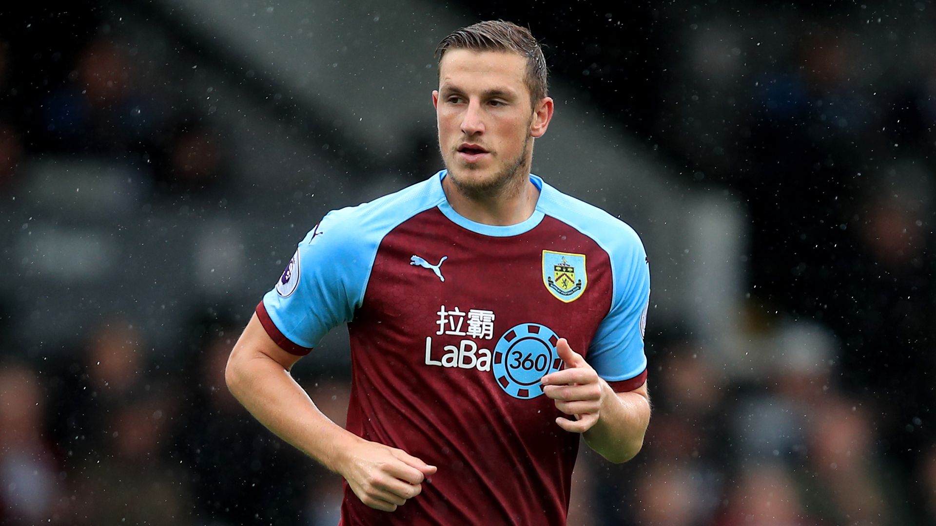 Chris Wood Burnley Premier League 2018-19