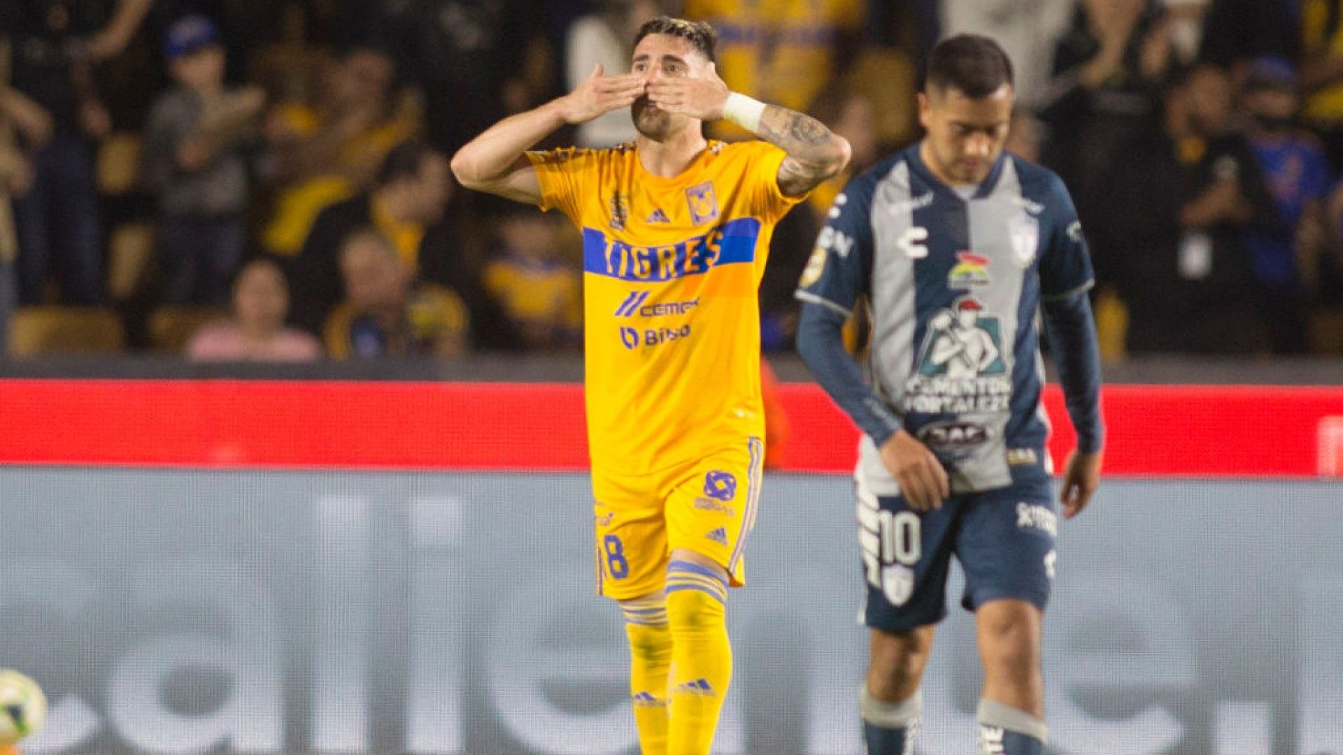 Fernando Gorriarán Tigres Clausura 2023