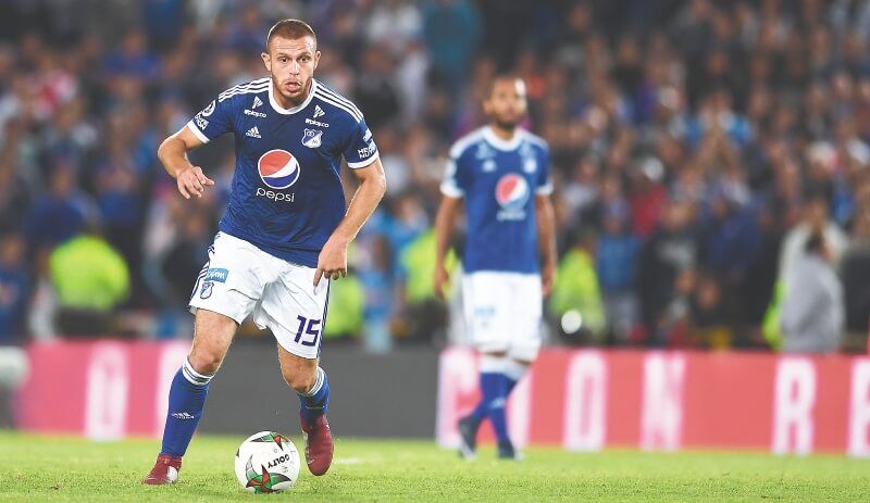 Felipe Jaramillo Millonarios 2019