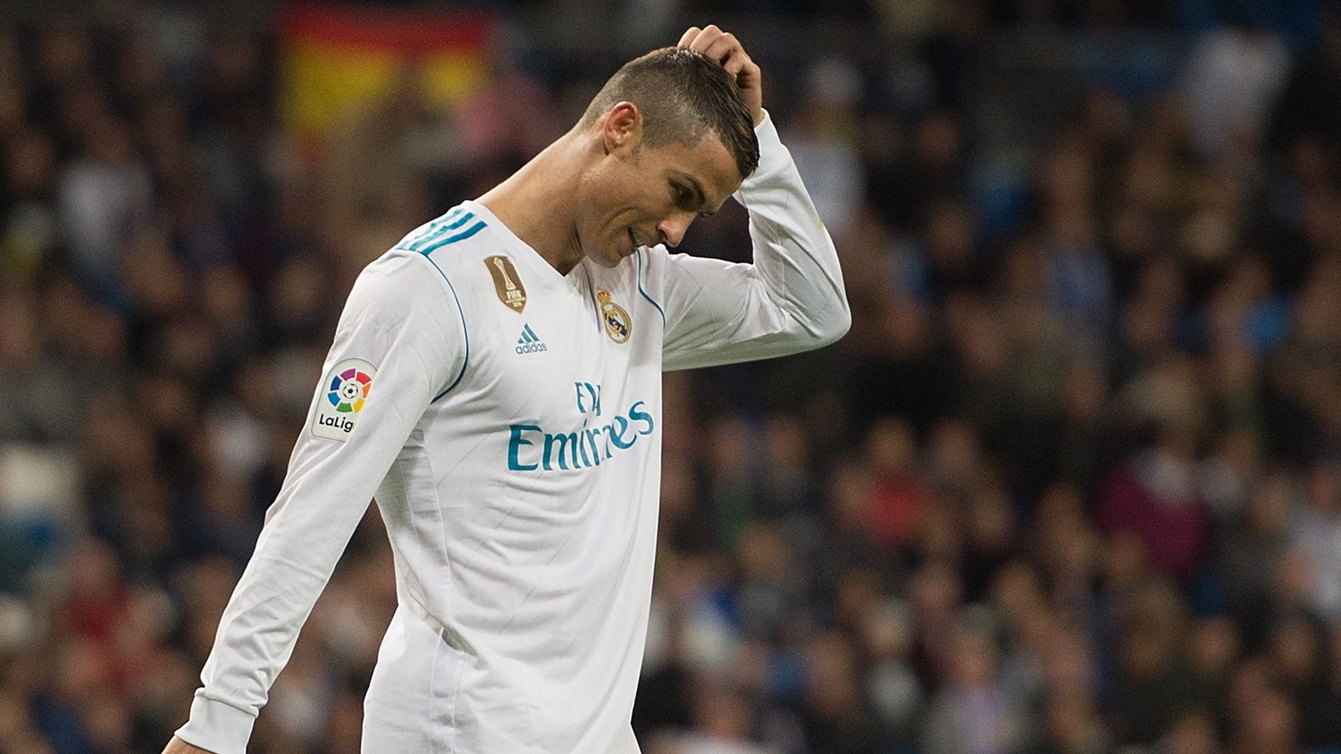 Cristiano Ronaldo Real Madrid