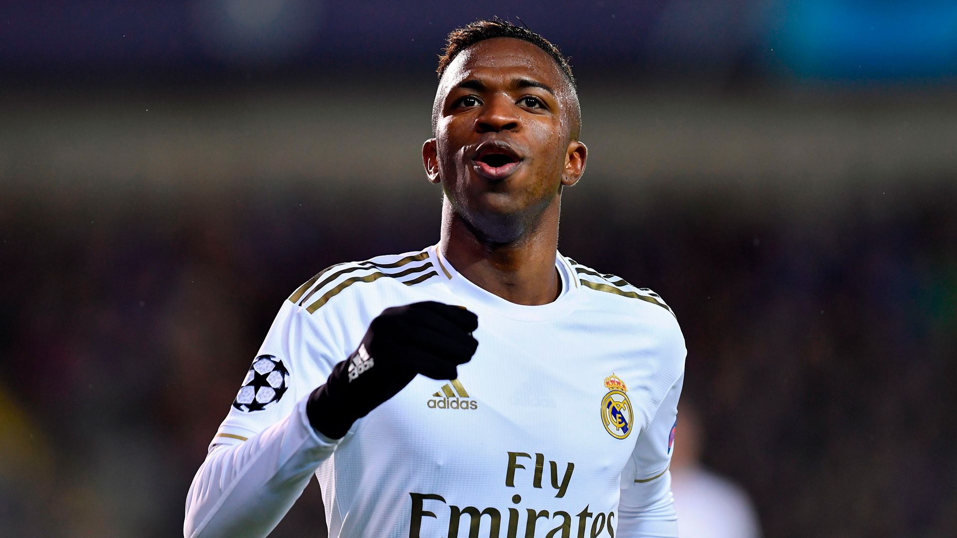 Vinicius Junior Real Madrid 2019