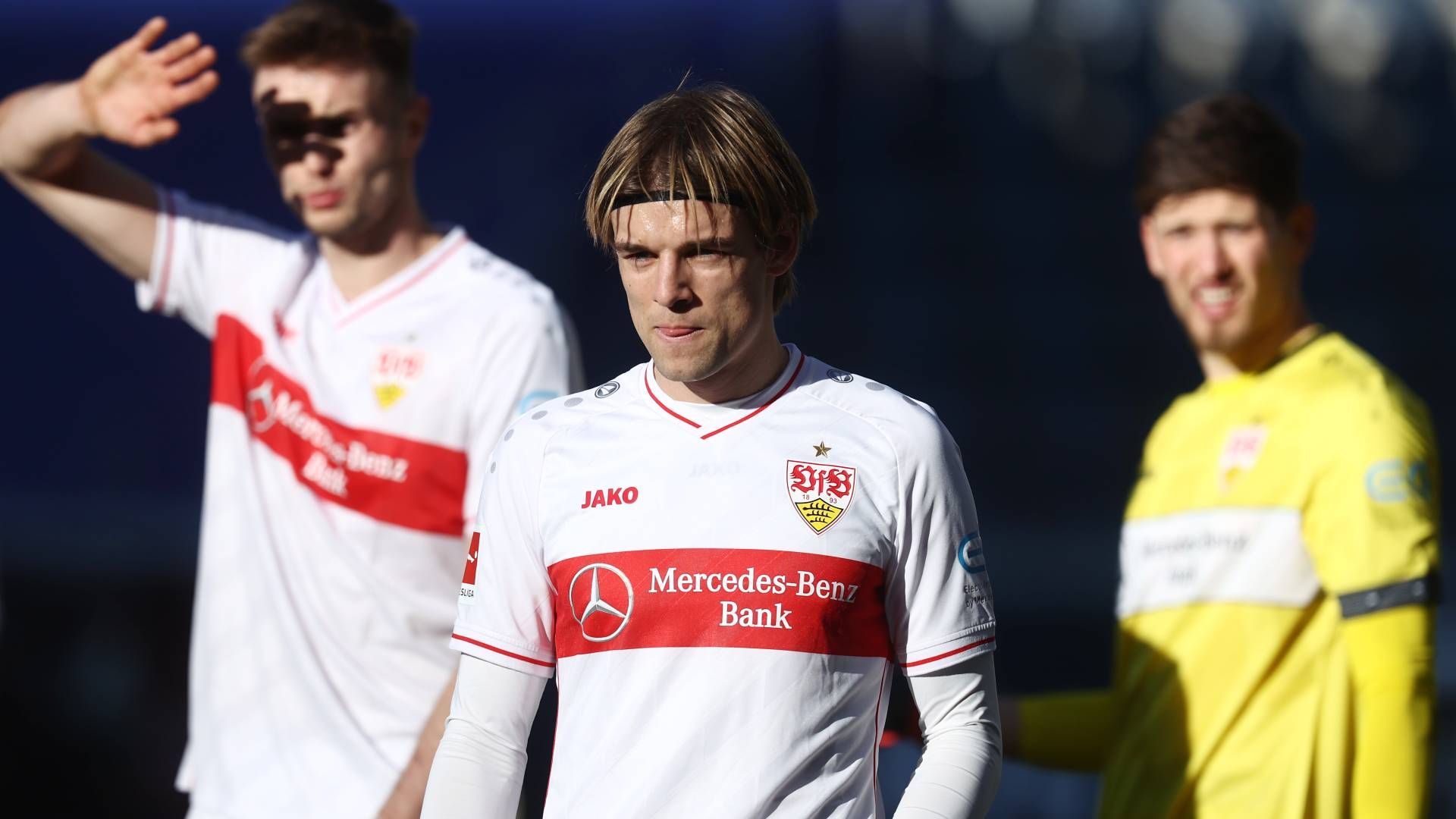 Borna Sosa VfB Stuttgart