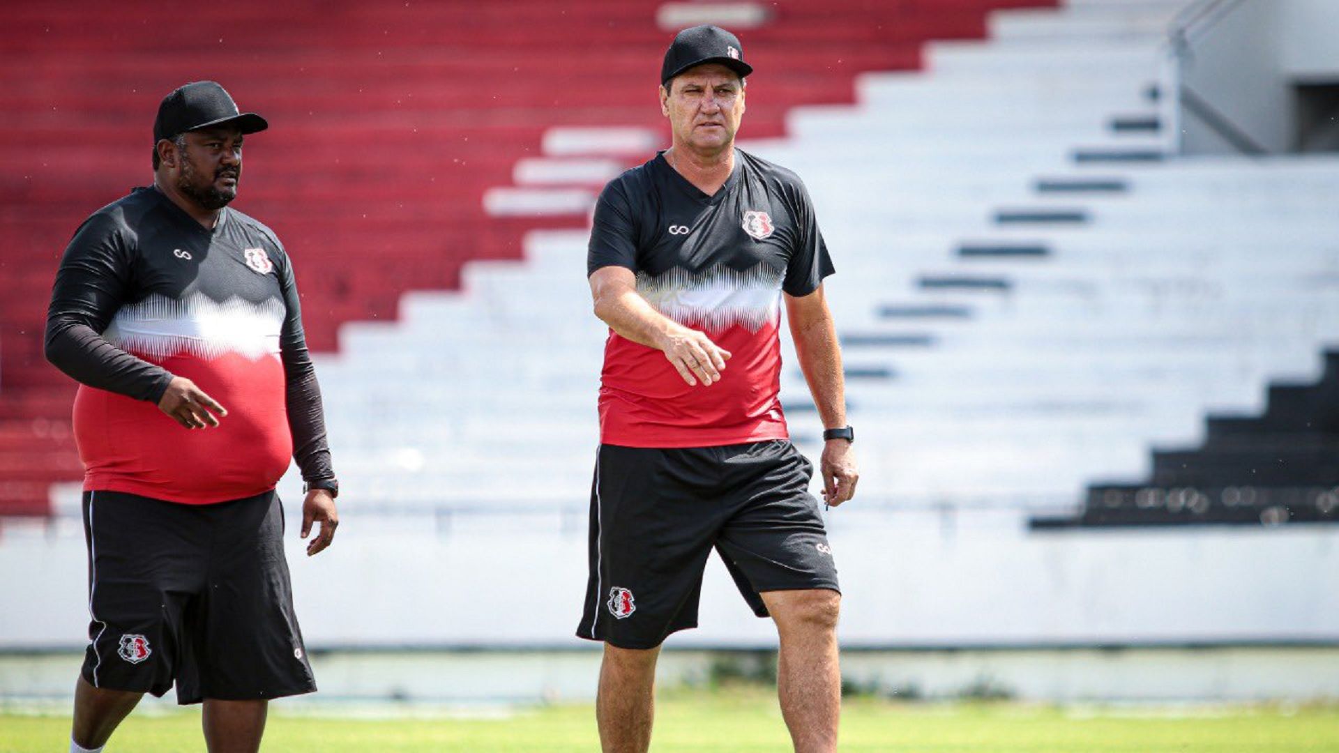 João Brigatti Santa Cruz FC