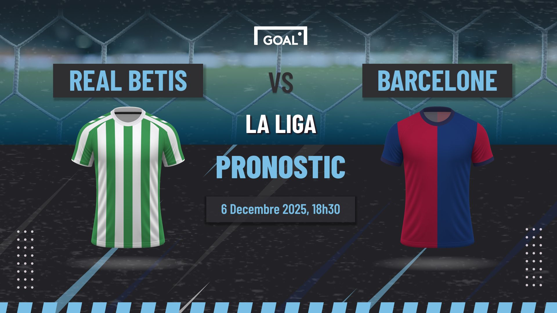 Pronostic Real Betis vs Barcelone