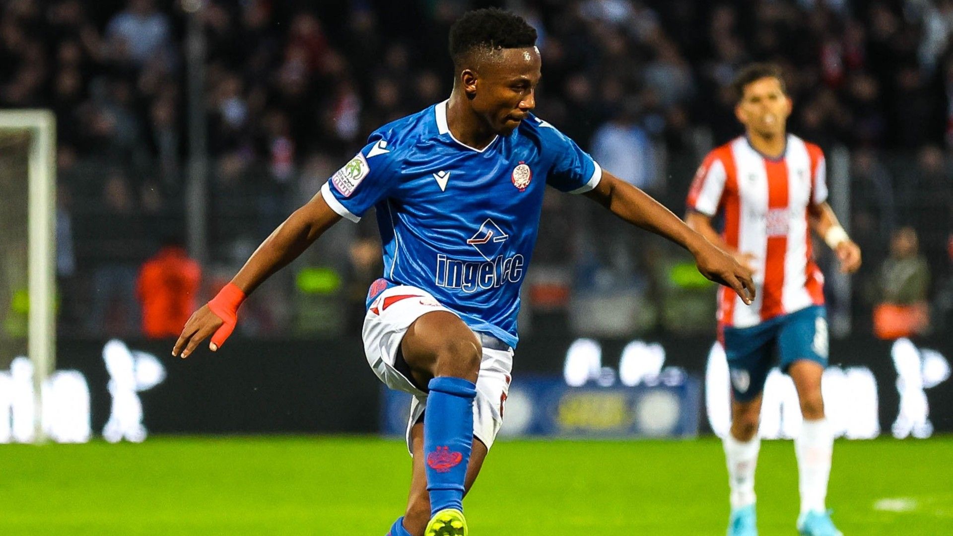 Cassius Mailula, Wydad AC, December 2024