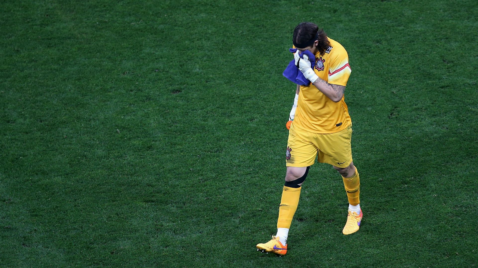 Cássio - Corinthians