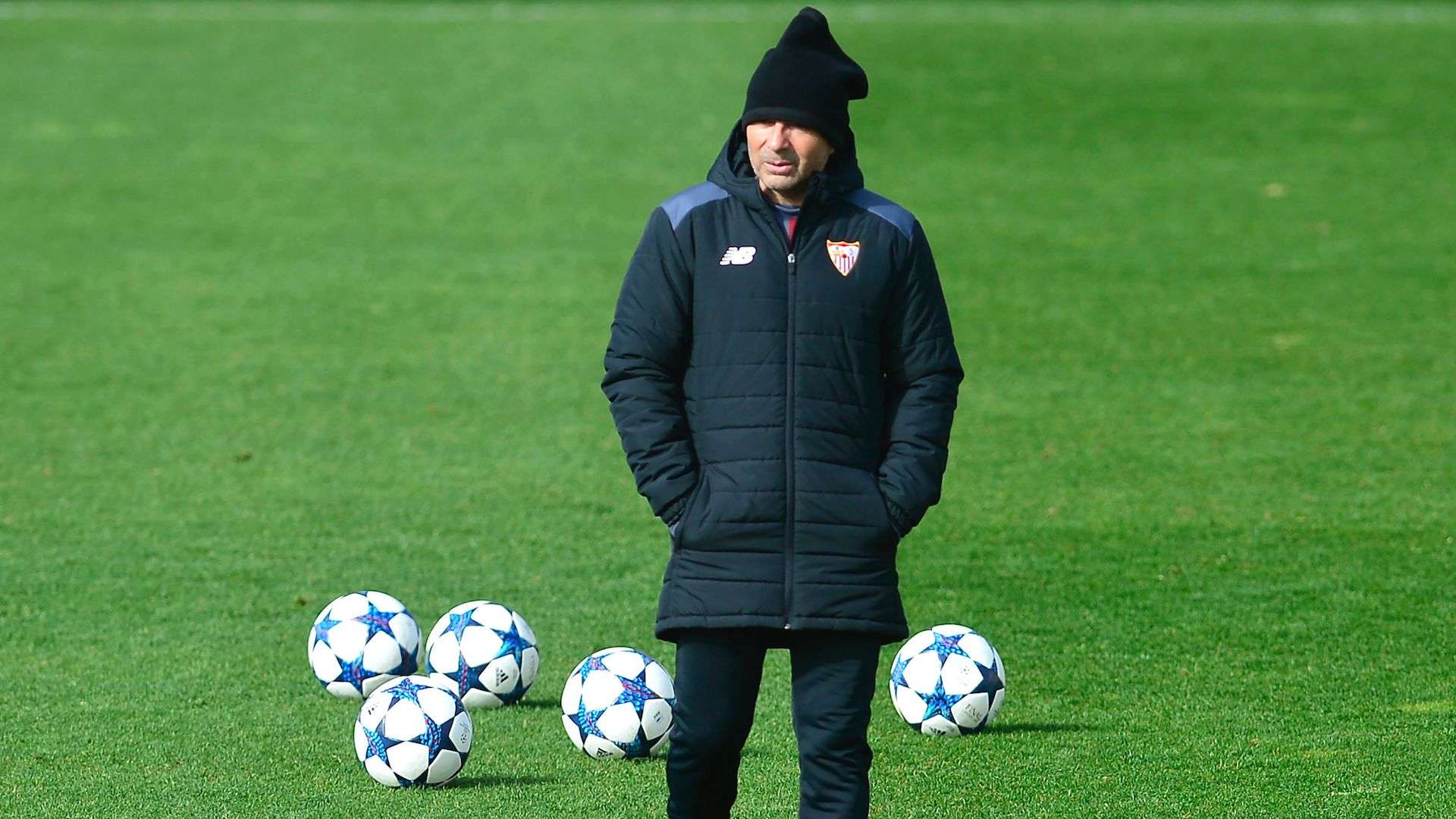 Jorge Sampaoli Sevilla FC