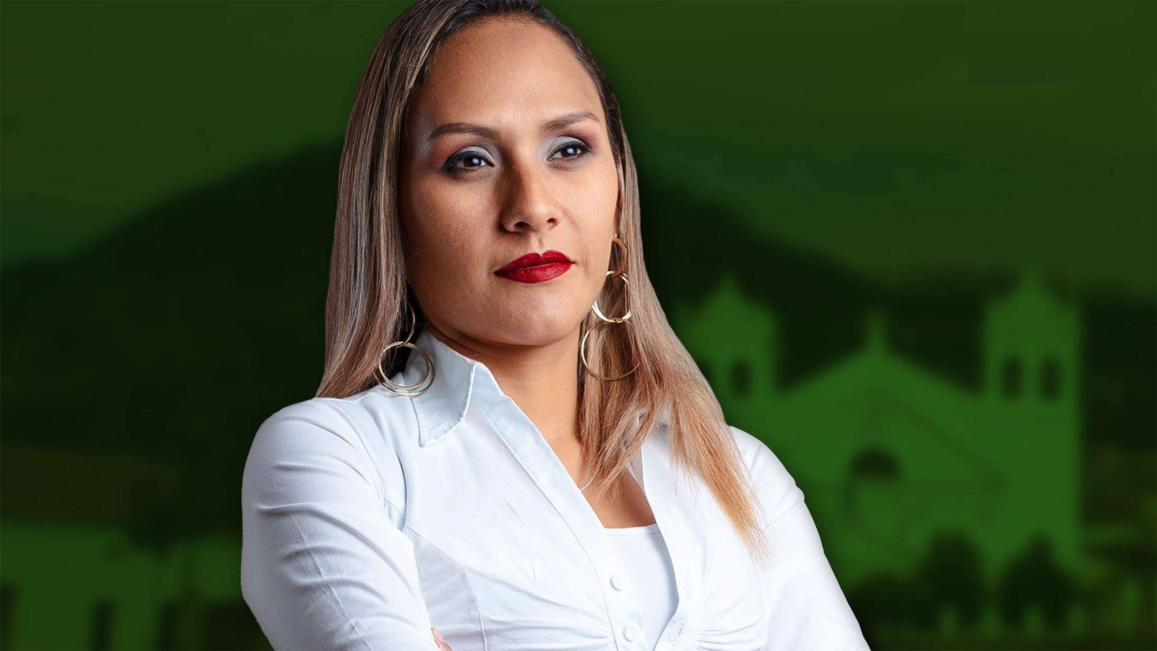 Jenny Montaño, presidente do Oriente Petrolero, 2022