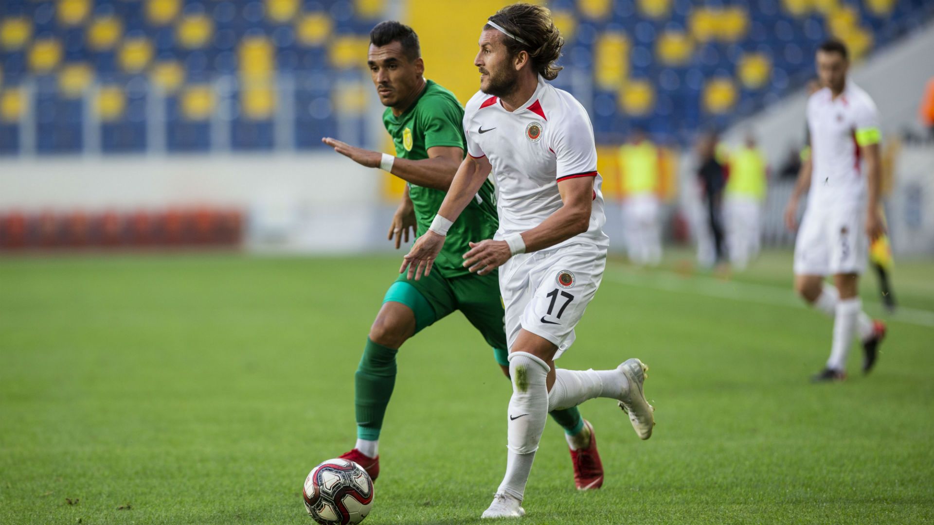 Genclerbirligi v Osmaniyespor Ziraat Turkiye Kupası 09262019