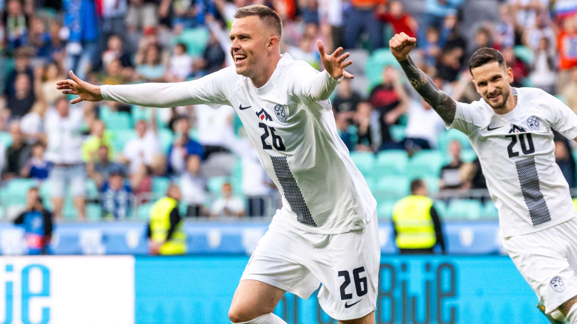 Ilicic Slovenia Armenia