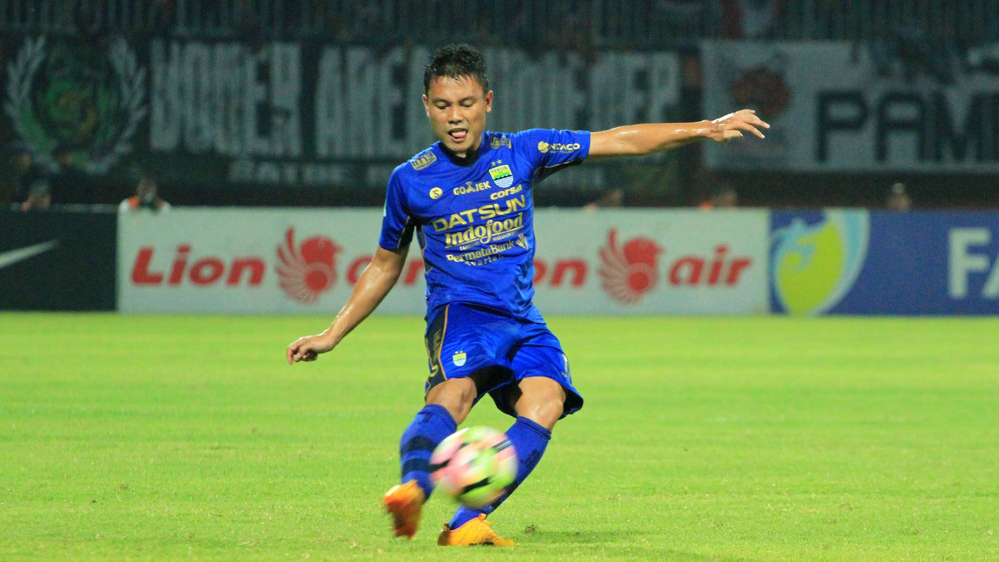 Dedi Kusnandar - Persib Bandung