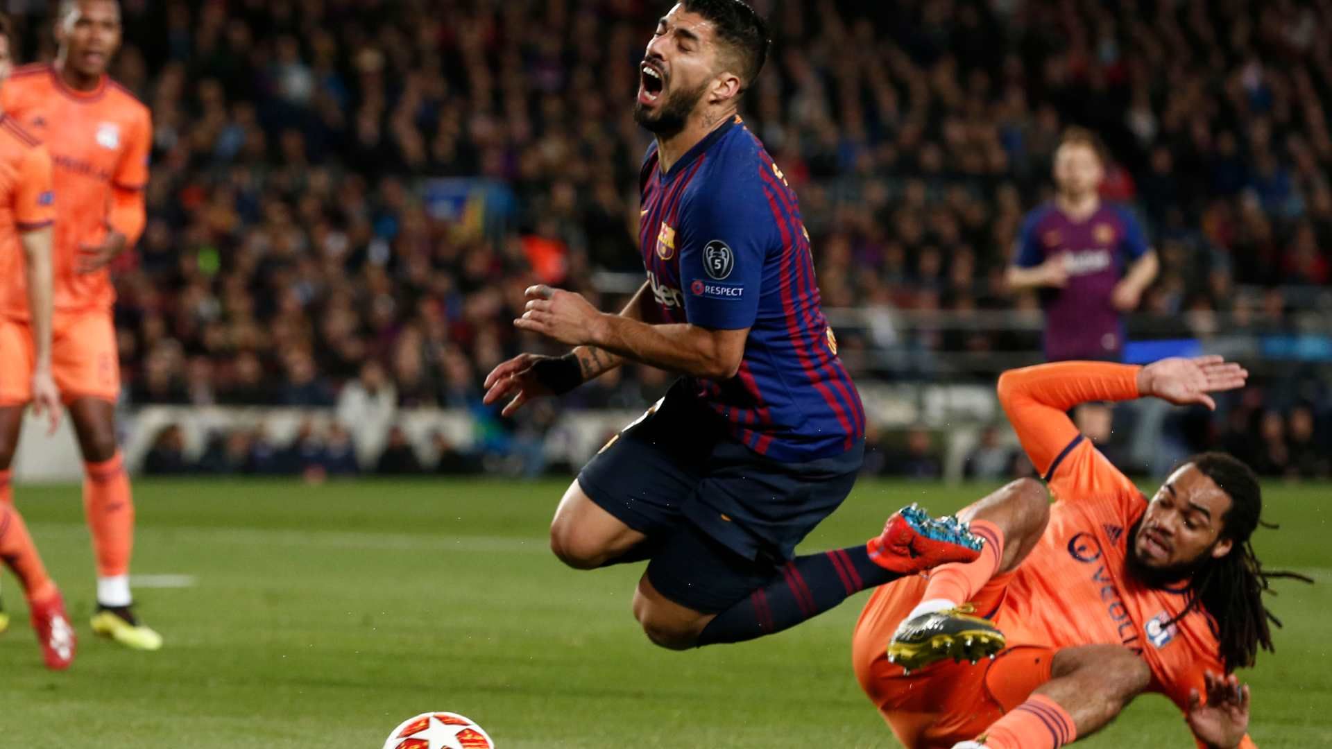 2019-03-14 Luis Suarez