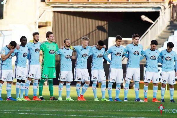 Celta de Vigo pre Osasuna 190217