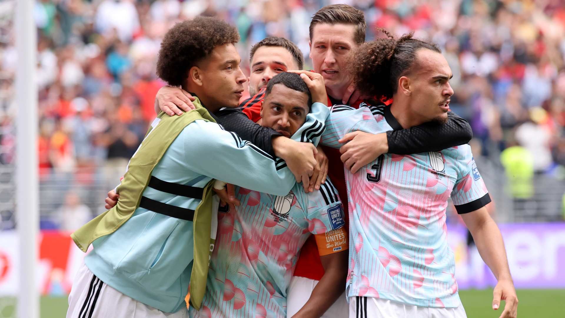 belgium 