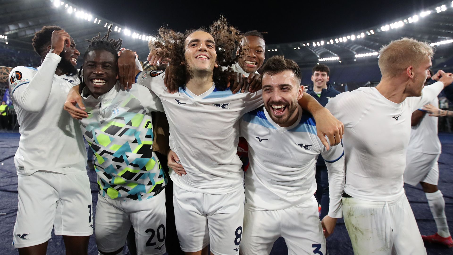 Lazio Viiktoria Plzen