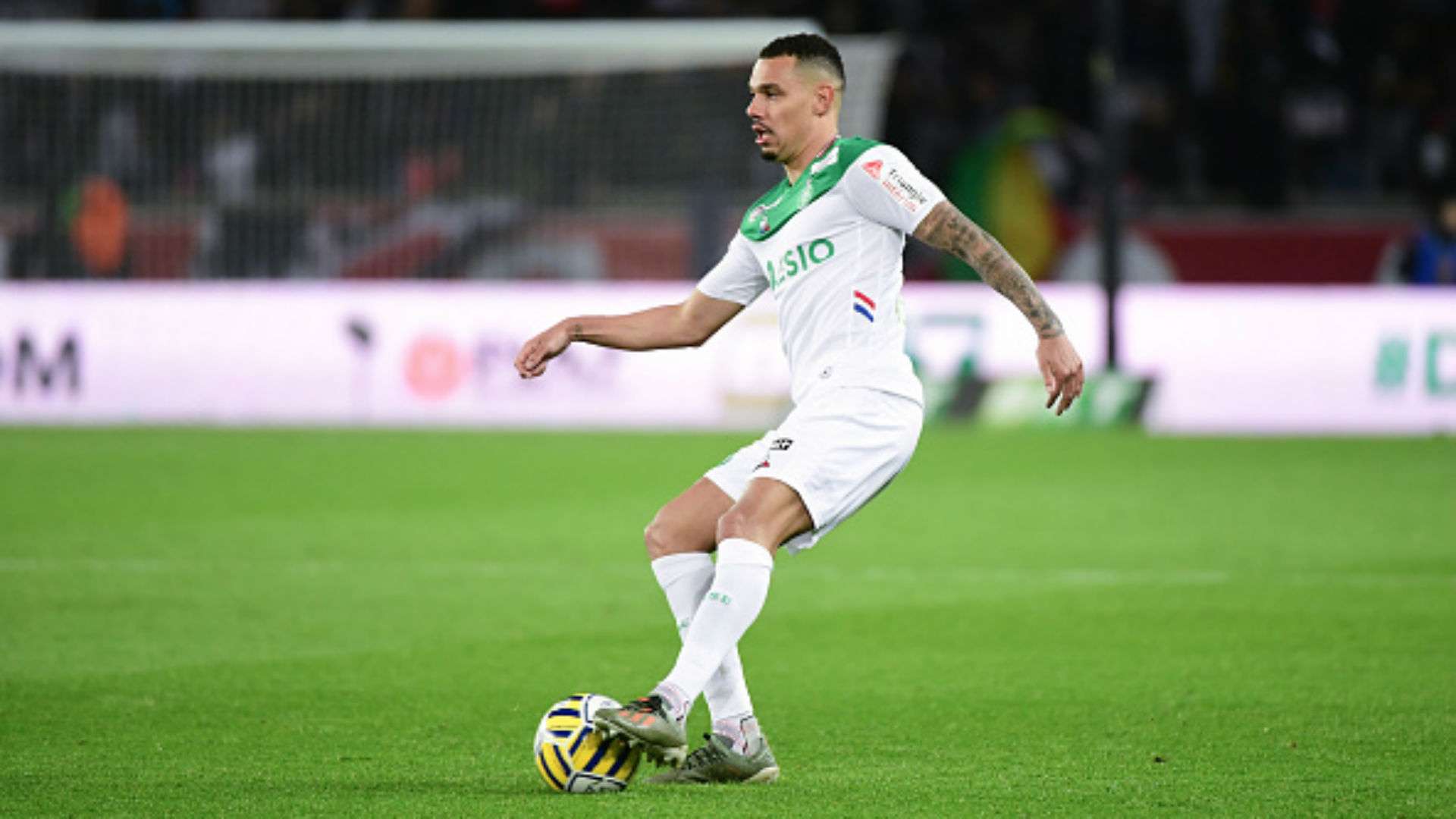 Timothee Kolodziejczak Saint-Etienne