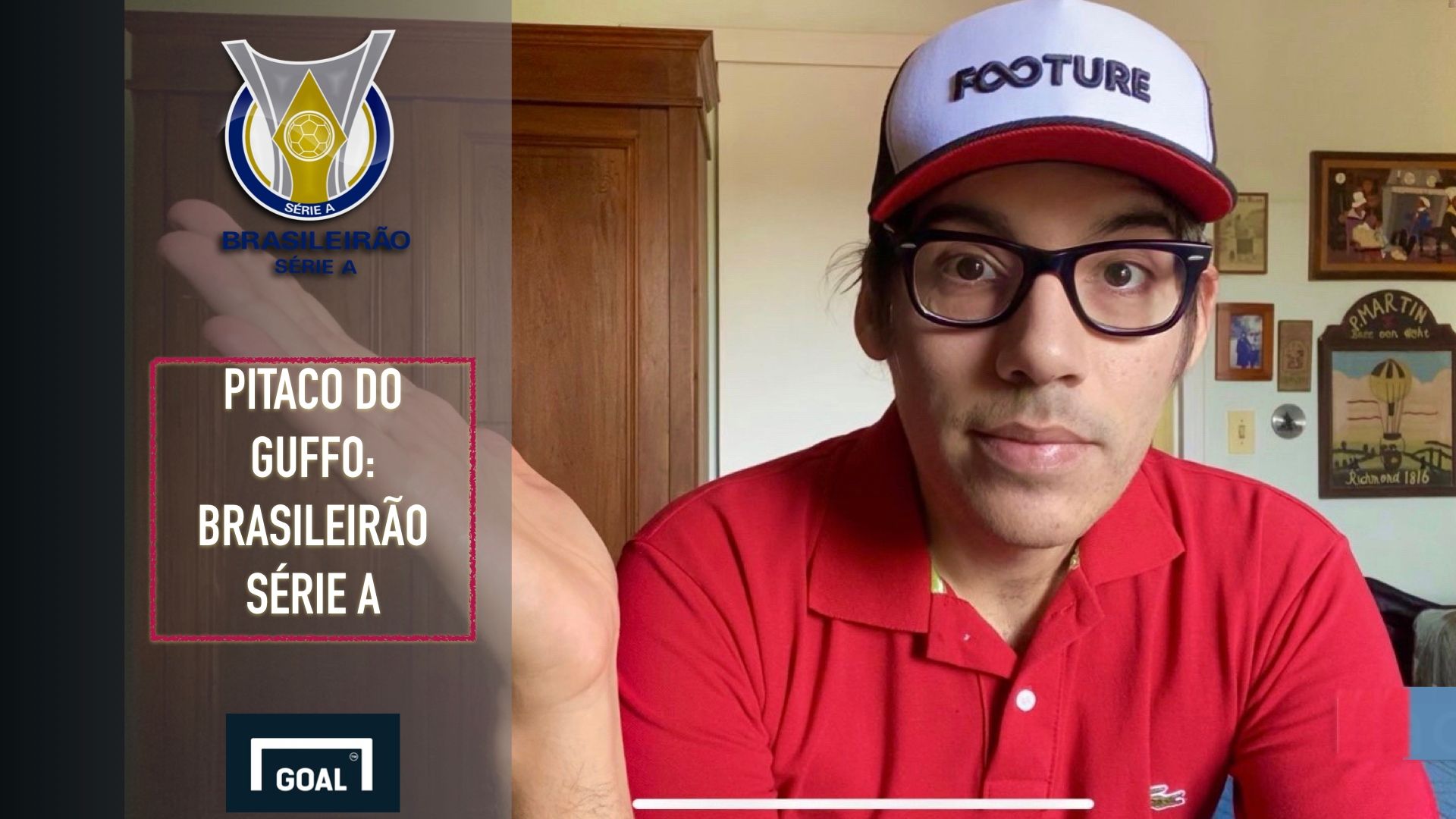 Card Guffo 12ª rodada Brasileirão