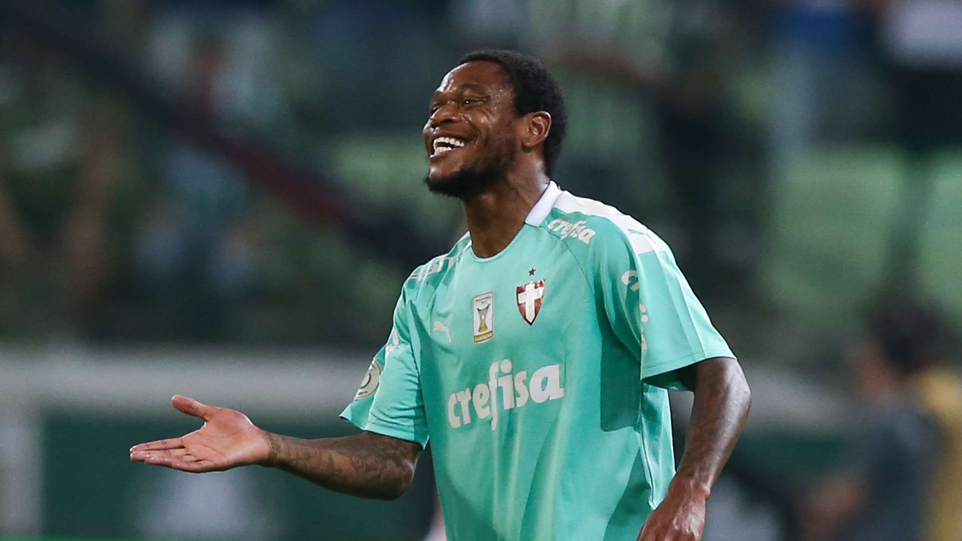 Luiz Adriano Palmeiras Fluminense Brasileirão Série A 10092019
